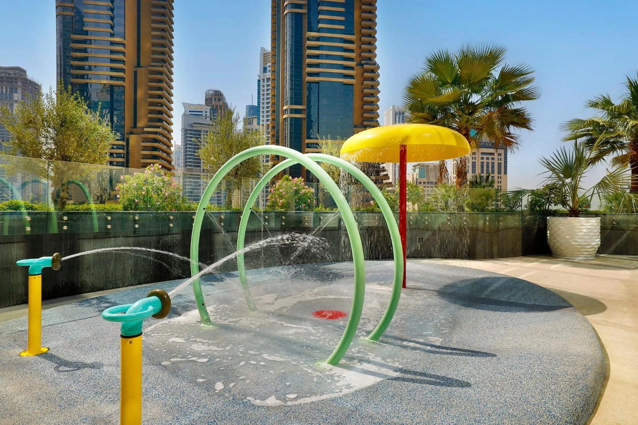 Fitness centre/facilities in Ciel Dubai Marina, Vignette Collection by IHG