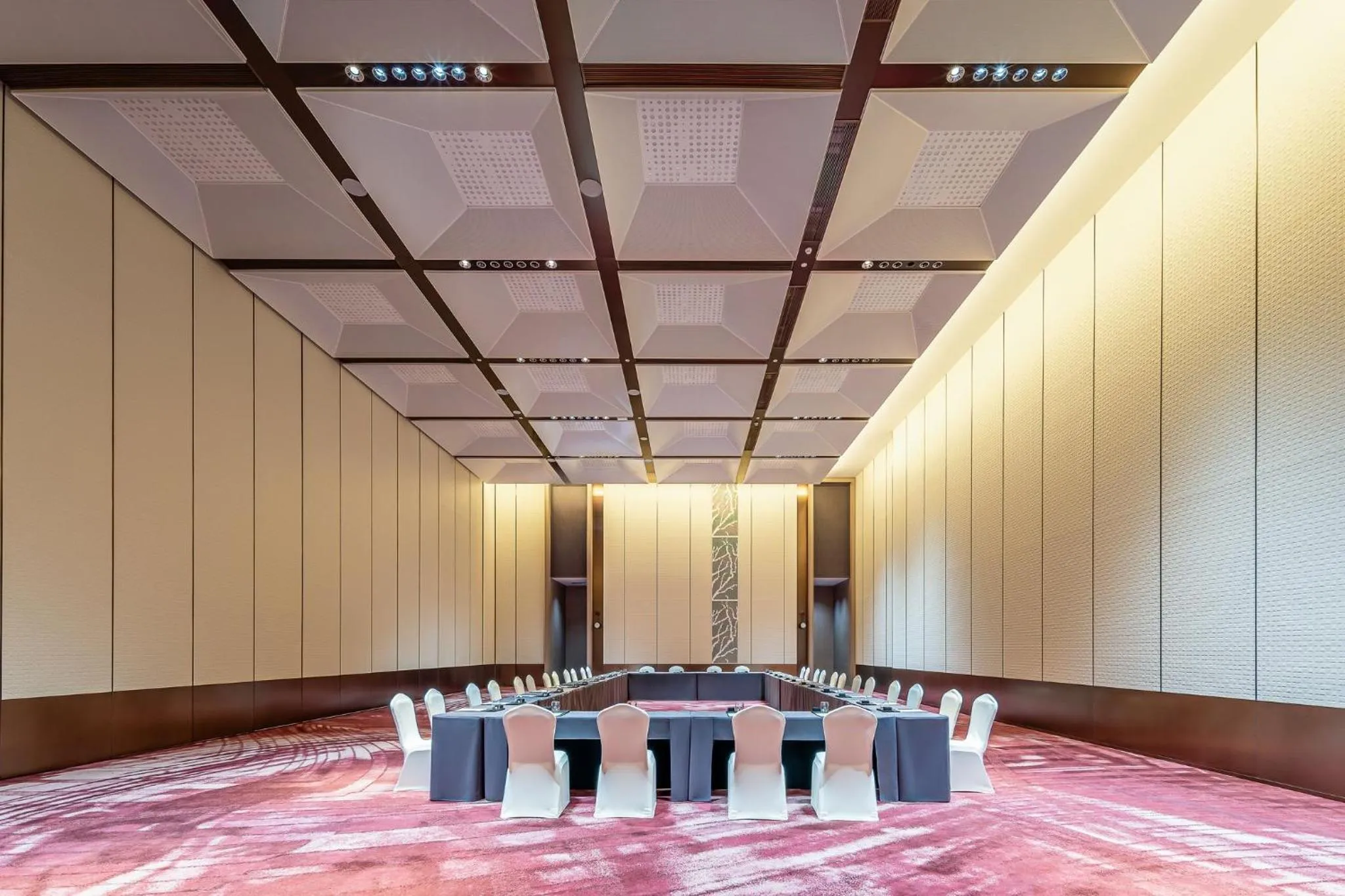 Banquet/Function facilities in Holiday Inn Fuzhou Exhibition Center