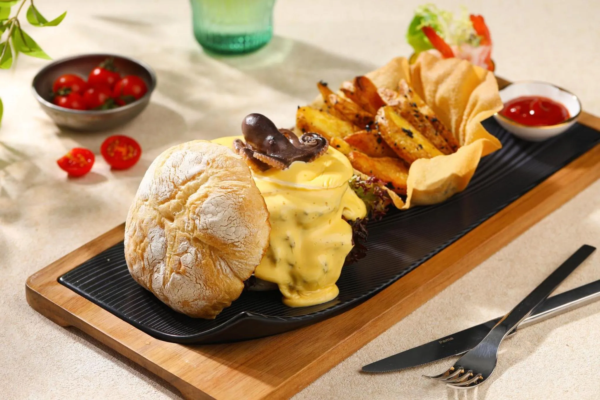 Restaurant/places to eat in Holiday Inn Fuzhou Exhibition Center