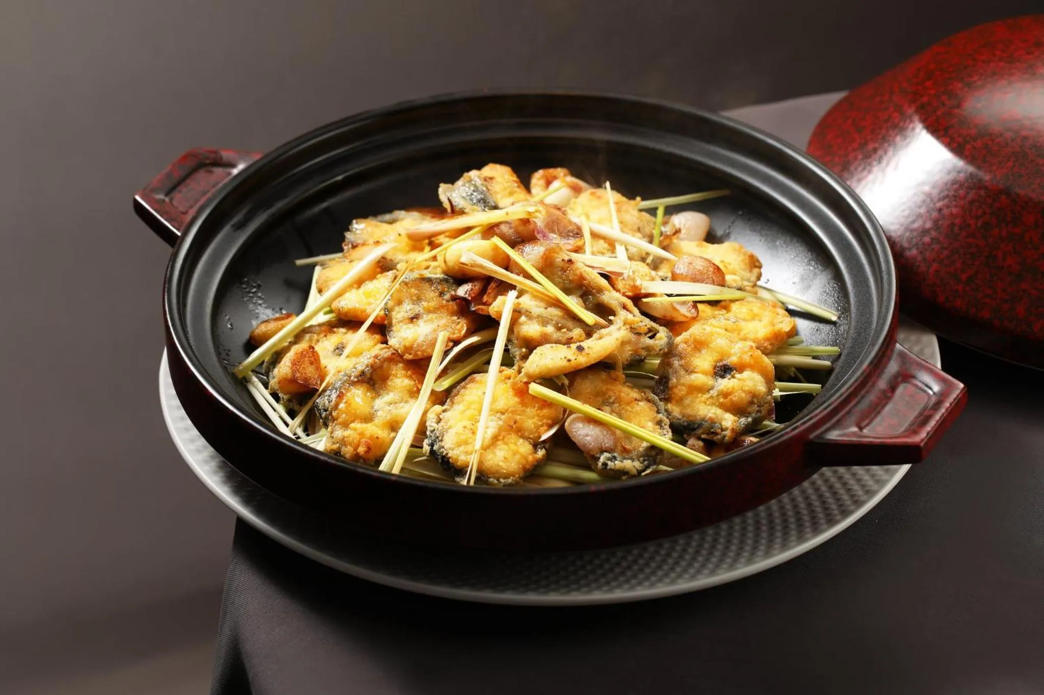 Restaurant/places to eat in Holiday Inn Fuzhou Exhibition Center