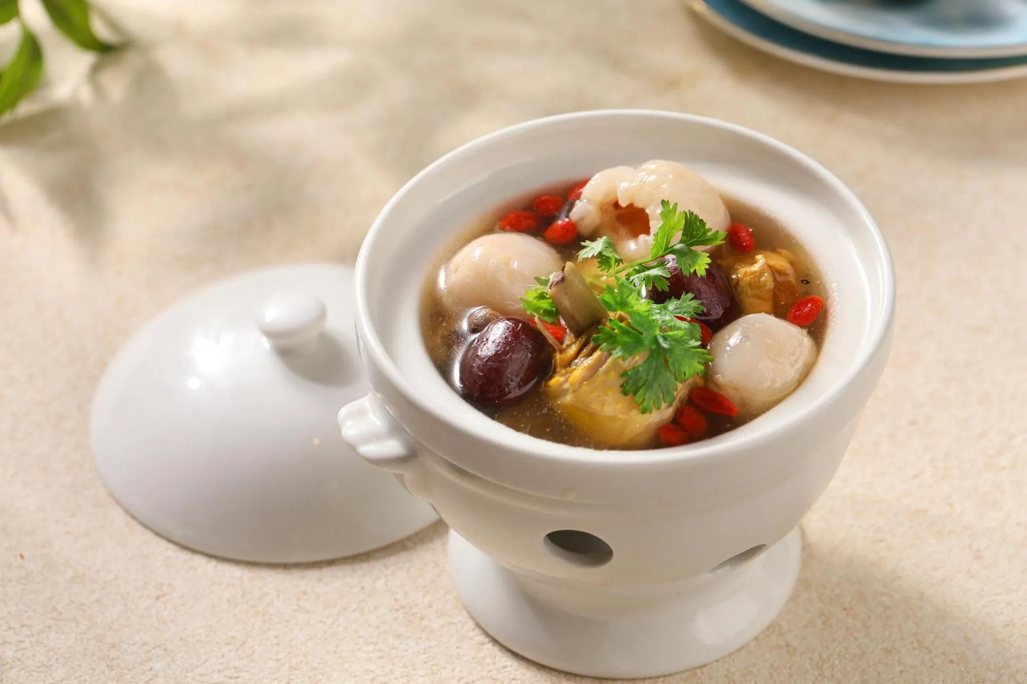 Restaurant/places to eat in Holiday Inn Fuzhou Exhibition Center