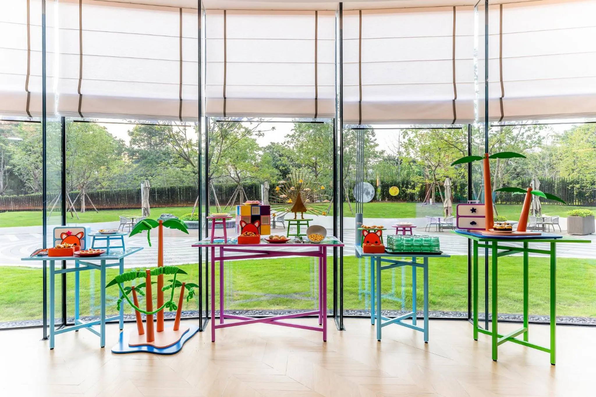 Breakfast in Holiday Inn Fuzhou Exhibition Center