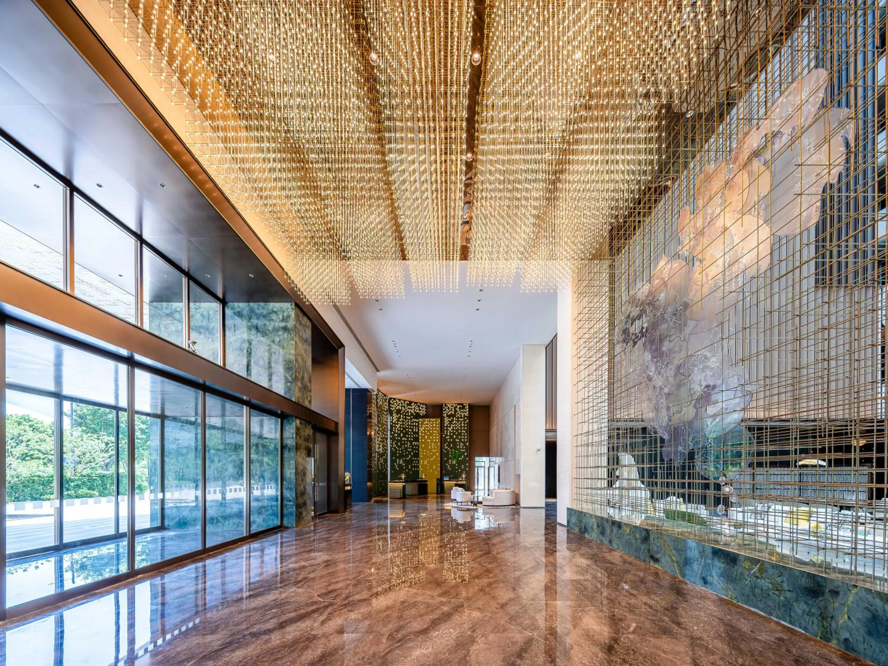 Holiday Inn Fuzhou Exhibition Center