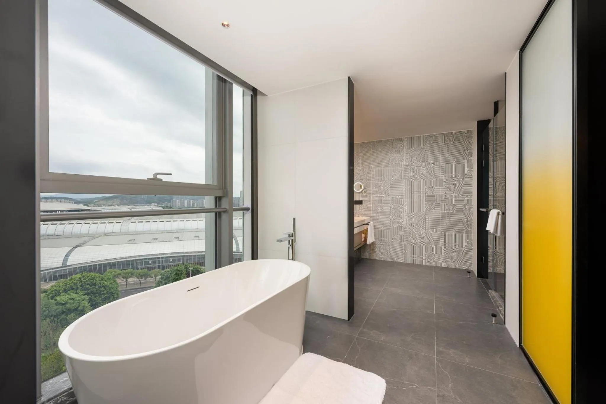 Photo of the whole room in Holiday Inn Fuzhou Exhibition Center