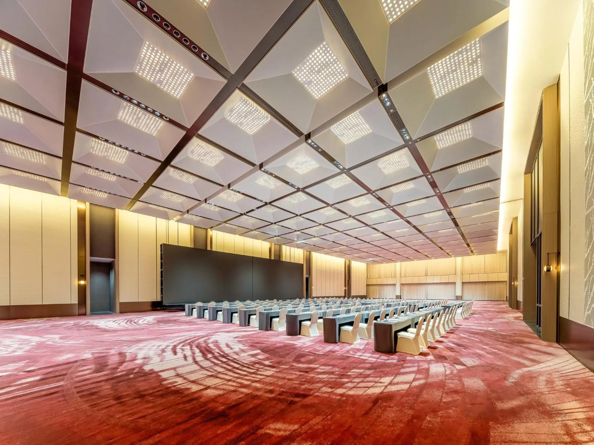 Banquet/Function facilities in Holiday Inn Fuzhou Exhibition Center