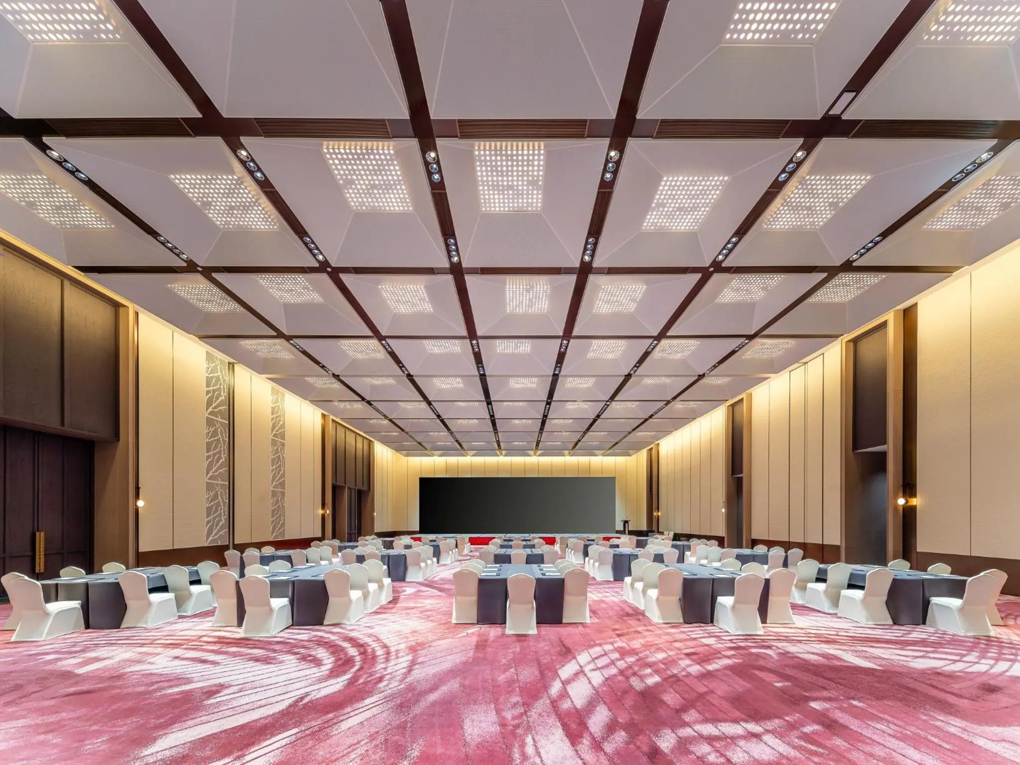 Banquet/Function facilities in Holiday Inn Fuzhou Exhibition Center