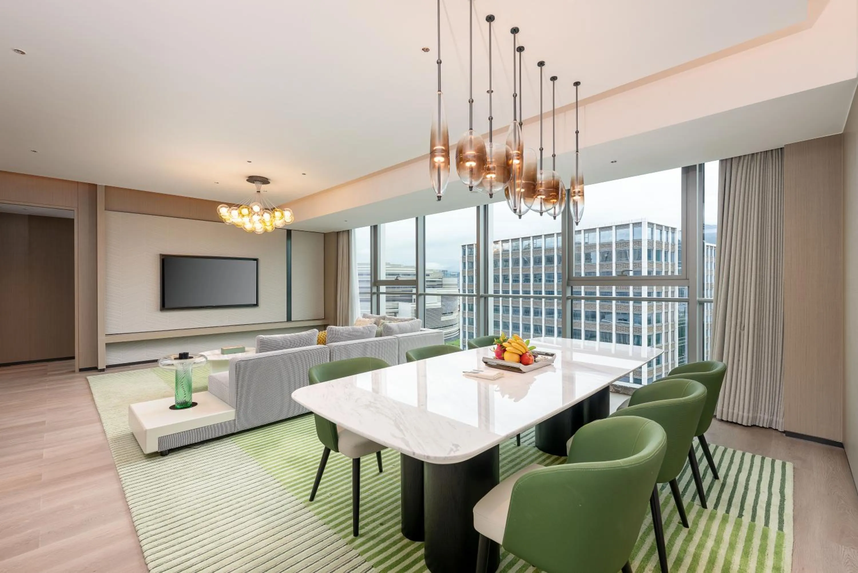 Holiday Inn Fuzhou Exhibition Center