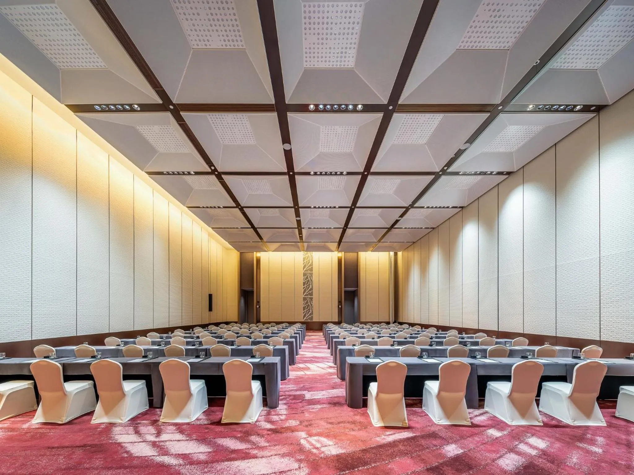 Banquet/Function facilities in Holiday Inn Fuzhou Exhibition Center