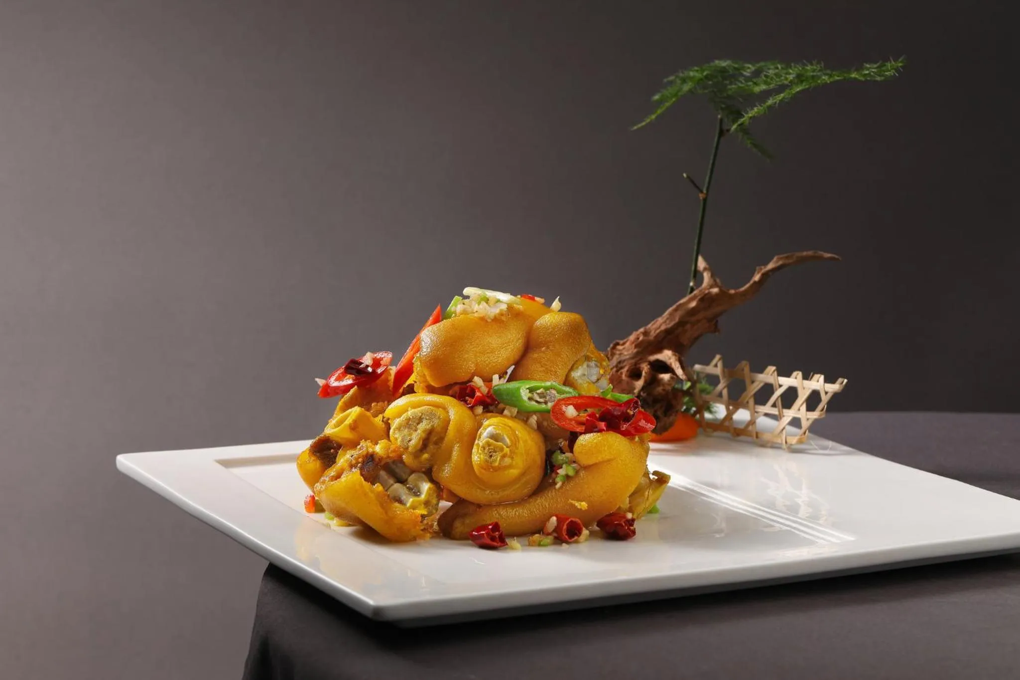 Restaurant/places to eat in Holiday Inn Fuzhou Exhibition Center