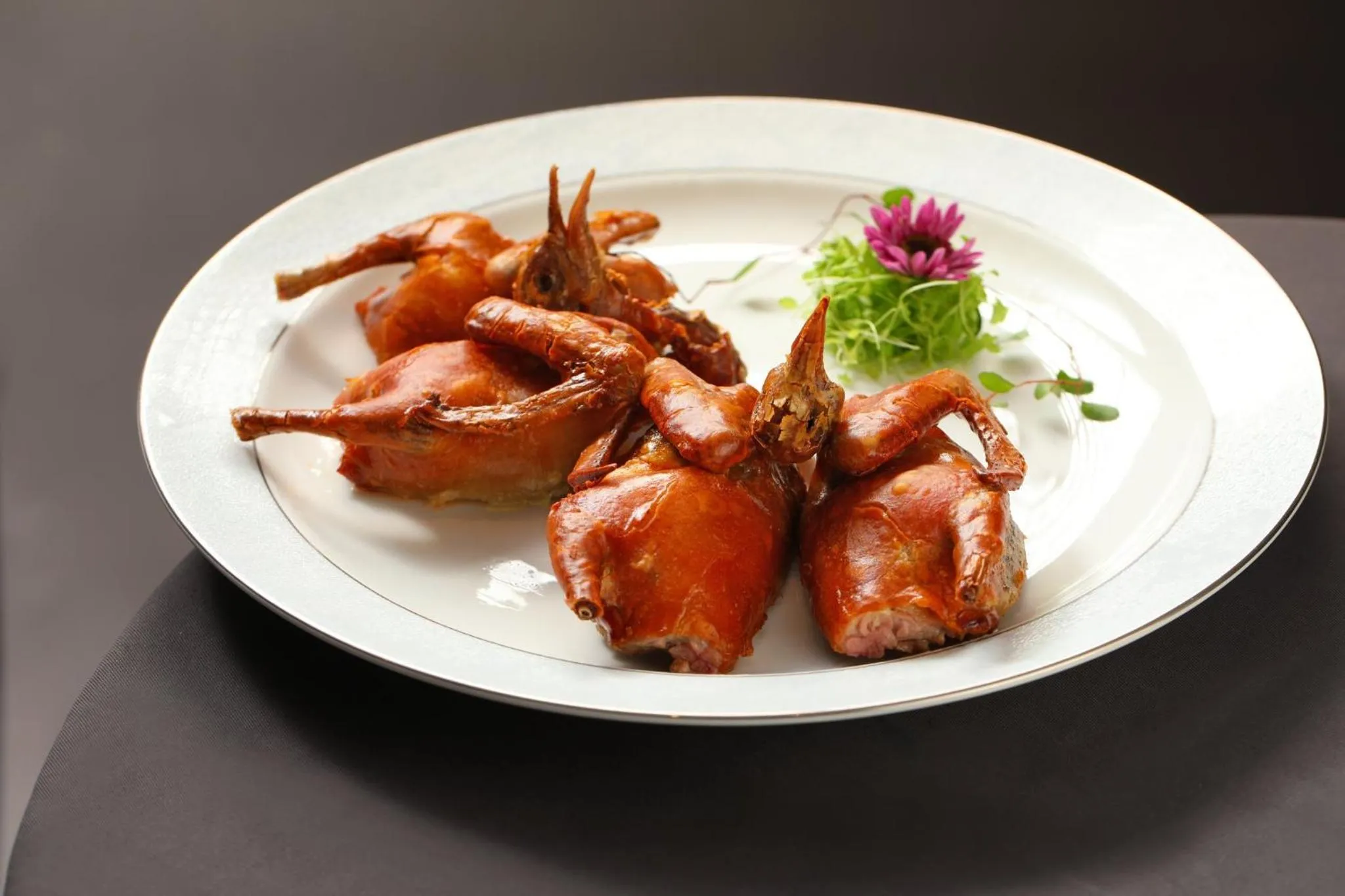 Restaurant/places to eat in Holiday Inn Fuzhou Exhibition Center