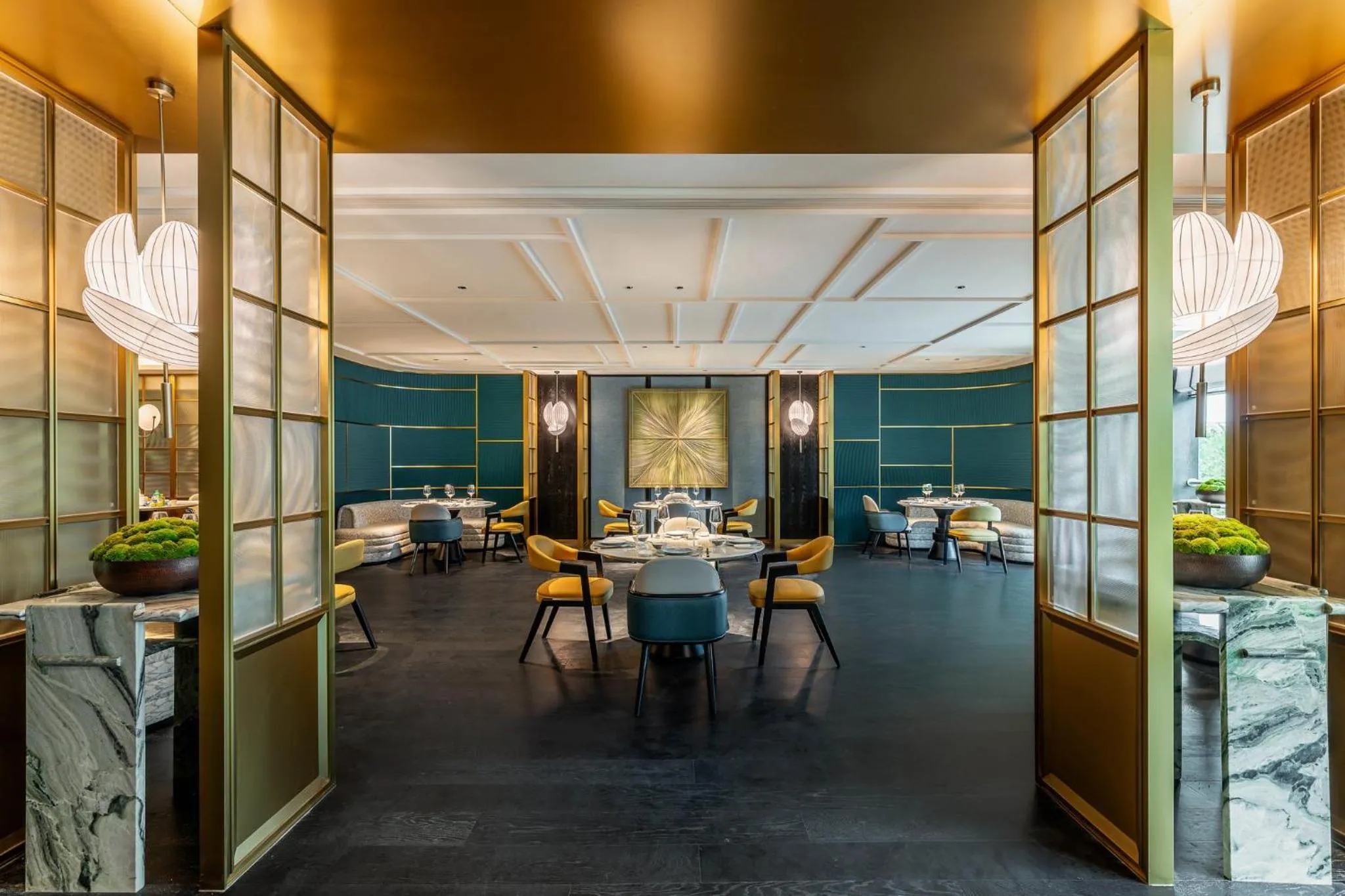 Restaurant/places to eat in Holiday Inn Fuzhou Exhibition Center