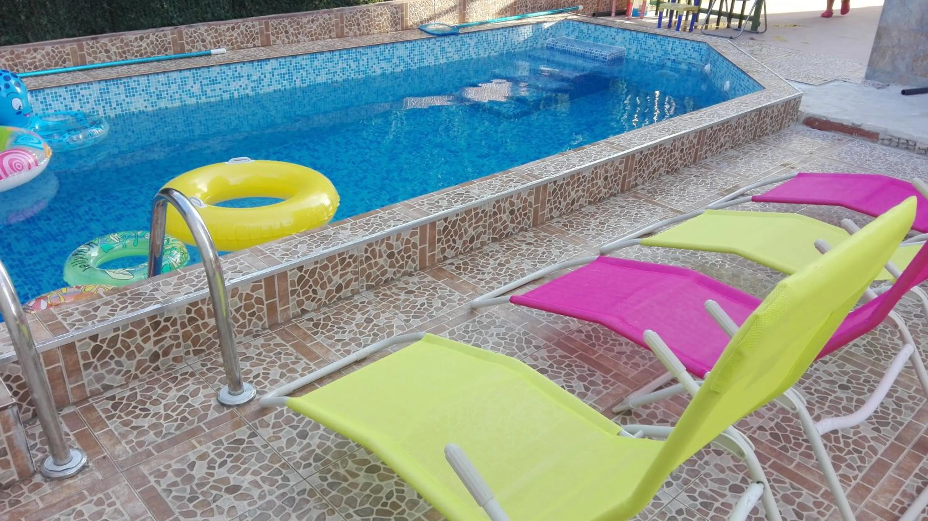 Apartment with Terrace in La Casa de Vacaciones