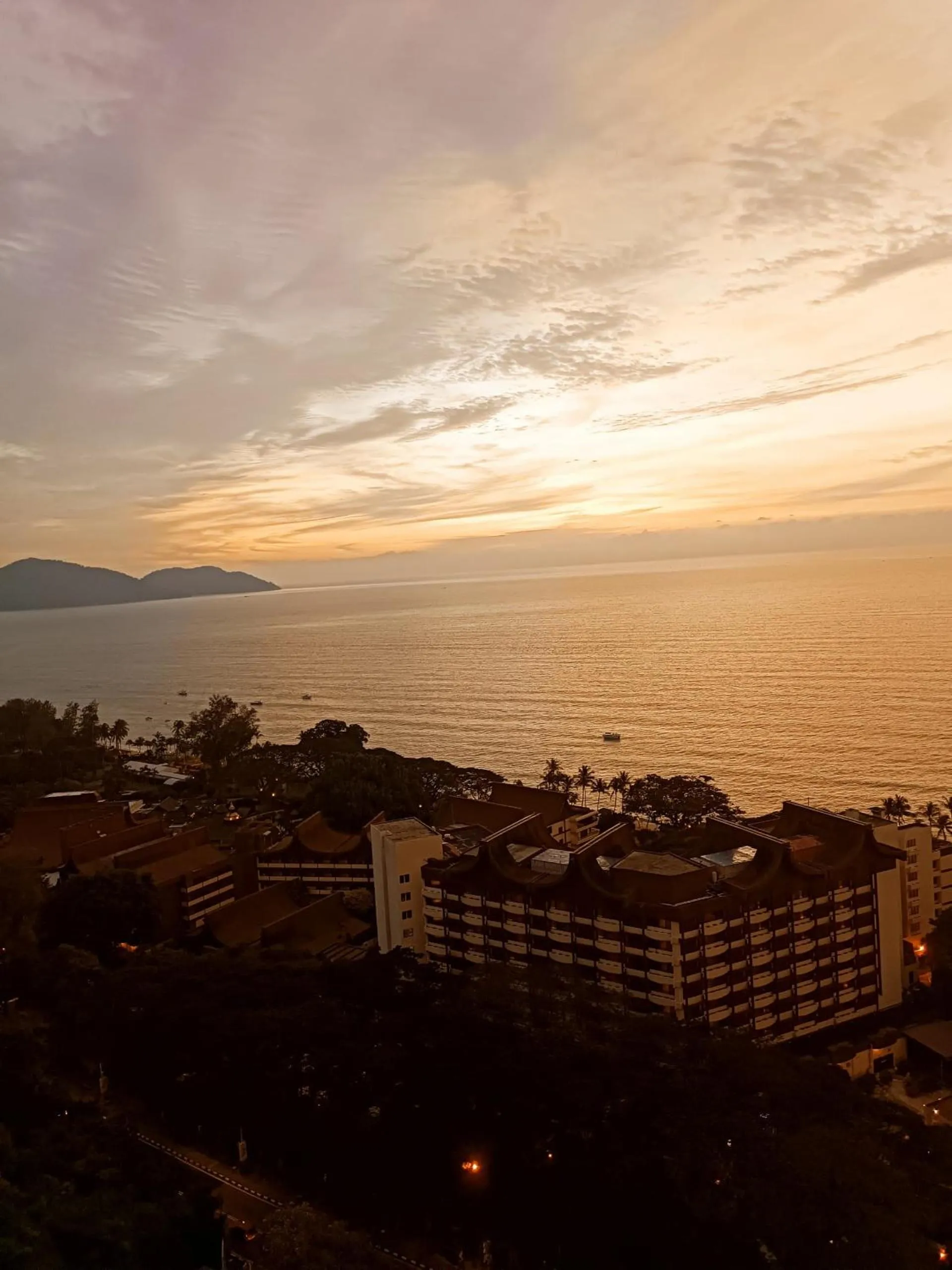 Day in Sri Sayang Resort Apartment