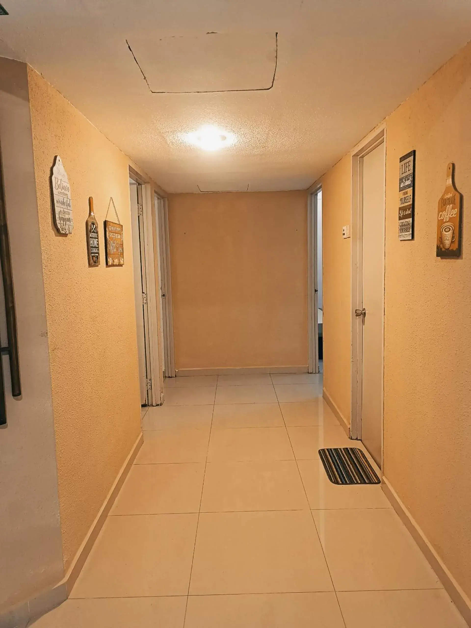 Decorative detail in Sri Sayang Resort Apartment Decorative detail in Sri Sayang Resort Apartment