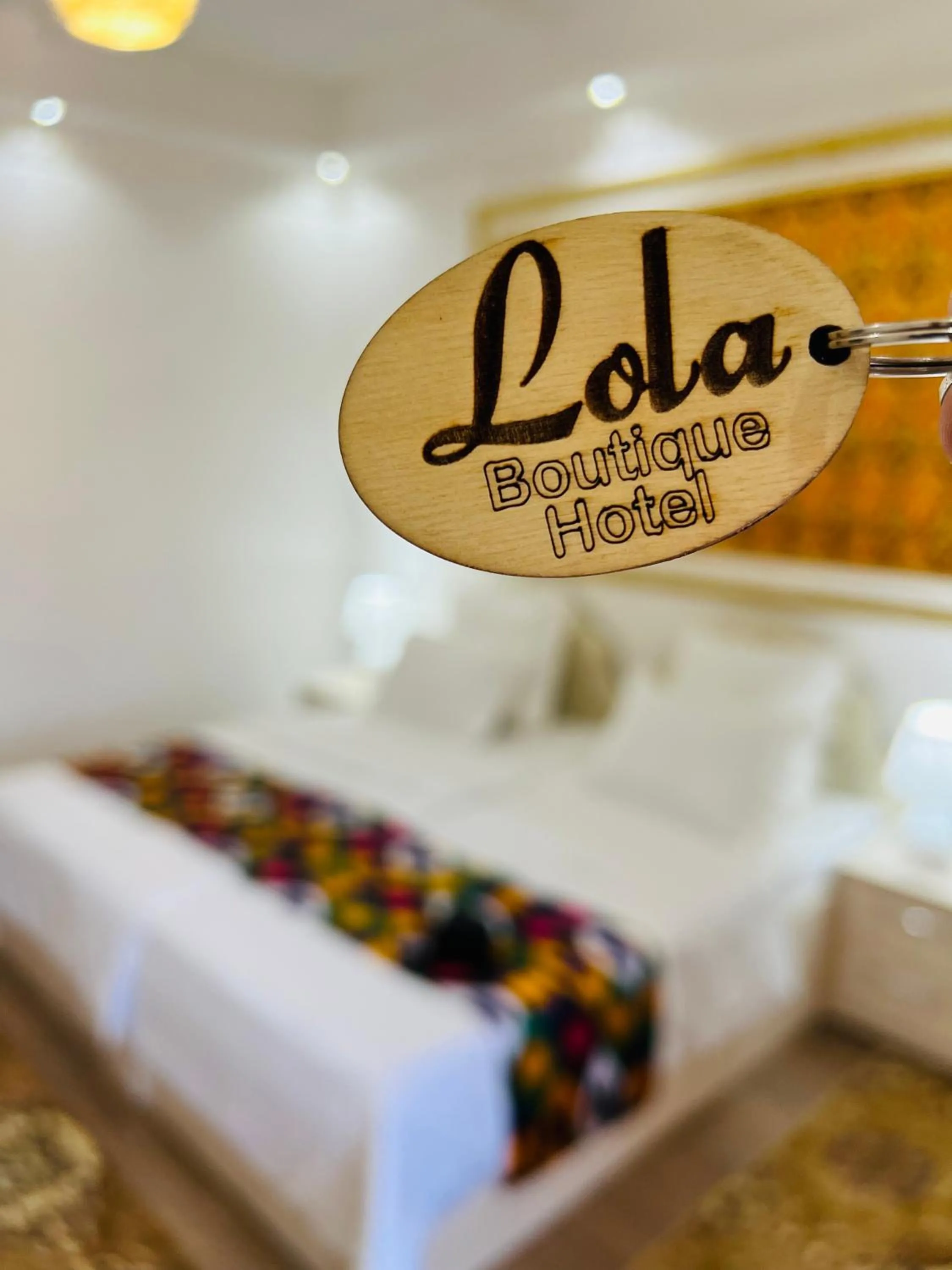 Property building, Bed in Lola Boutique Bukhara