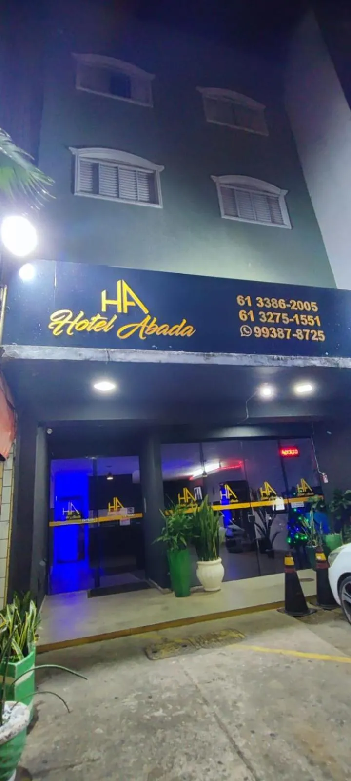 Hotel Abada