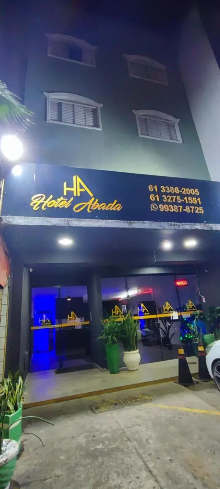 Hotel Abada Hotel Abada
