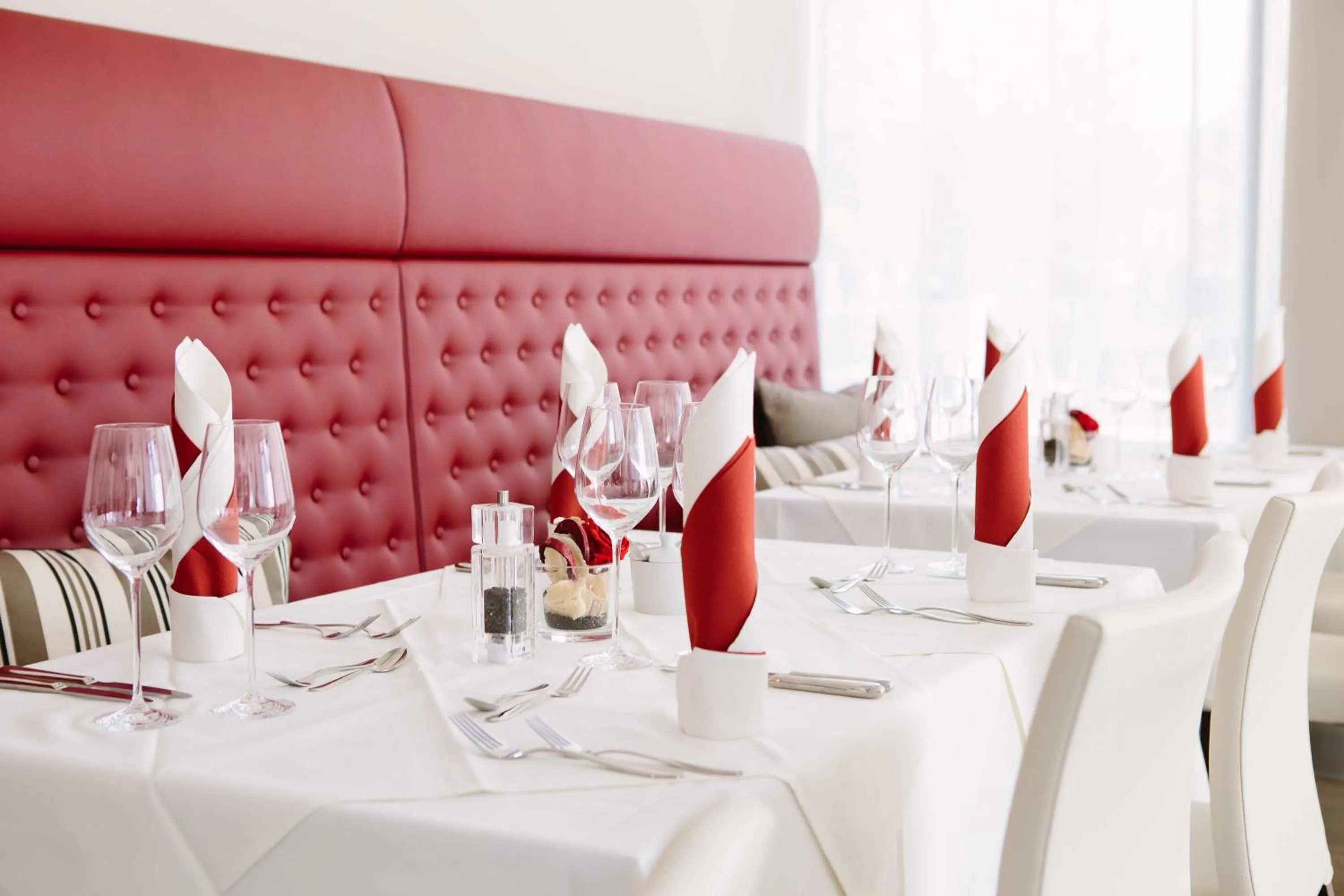 Restaurant/places to eat in Chester Hotel Heidelberg