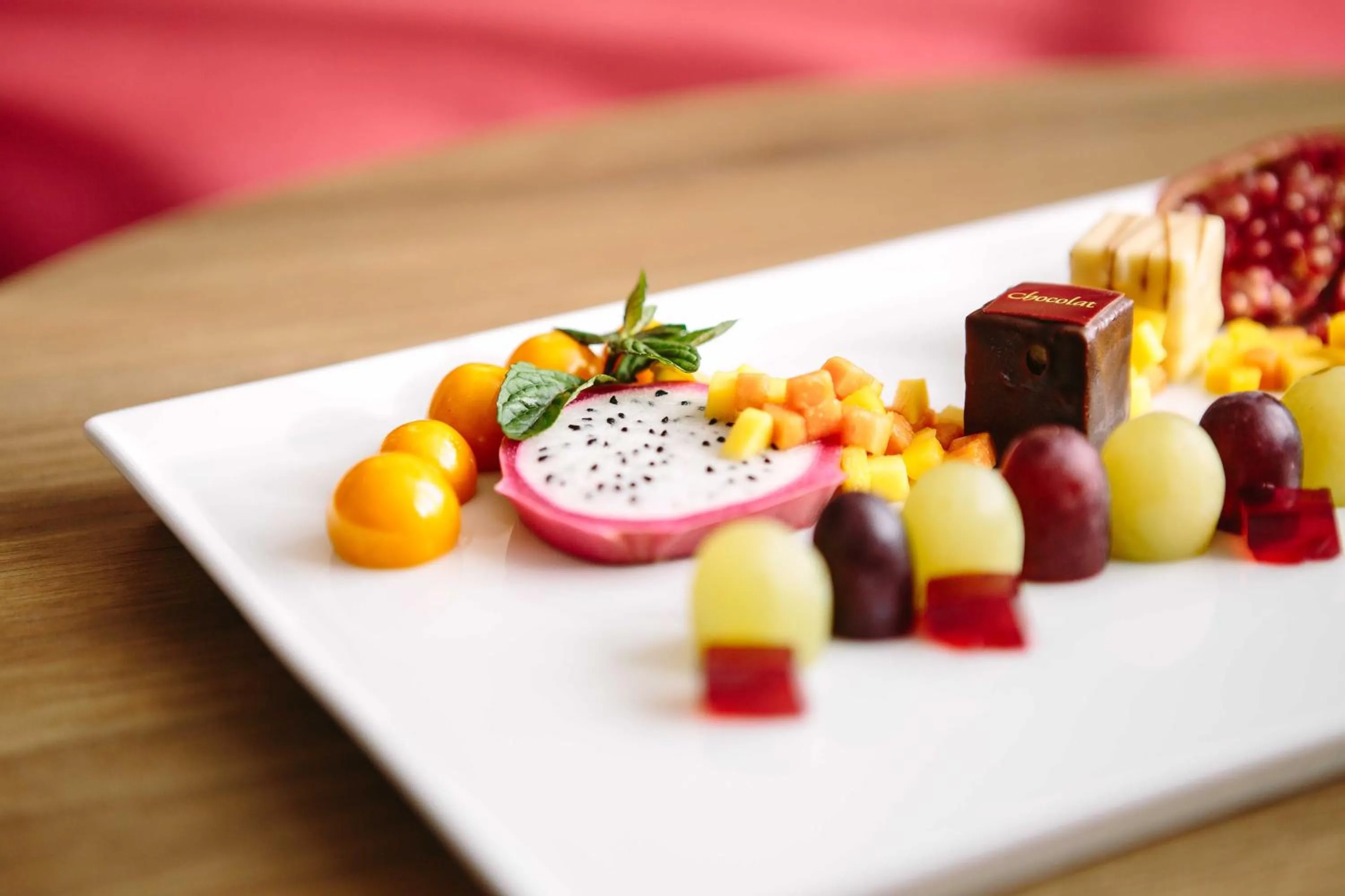 Food in Chester Hotel Heidelberg