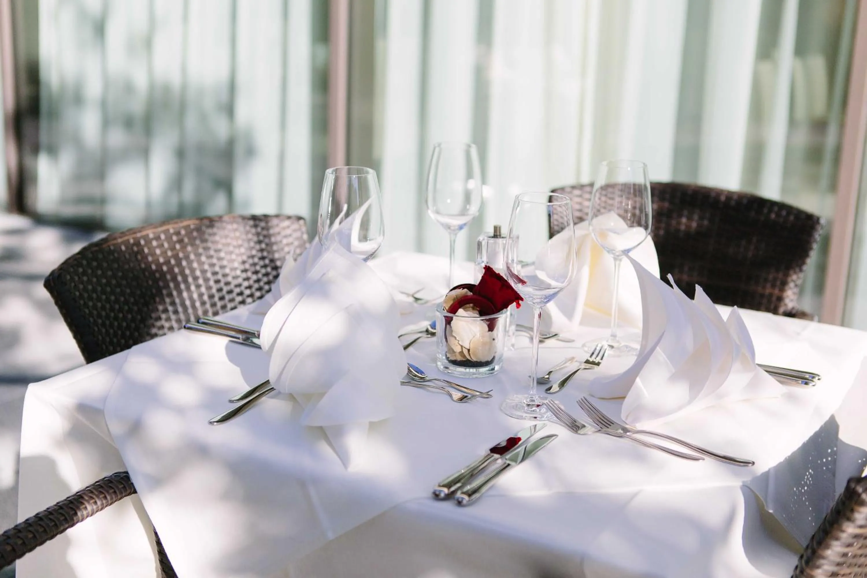 Restaurant/places to eat in Chester Hotel Heidelberg