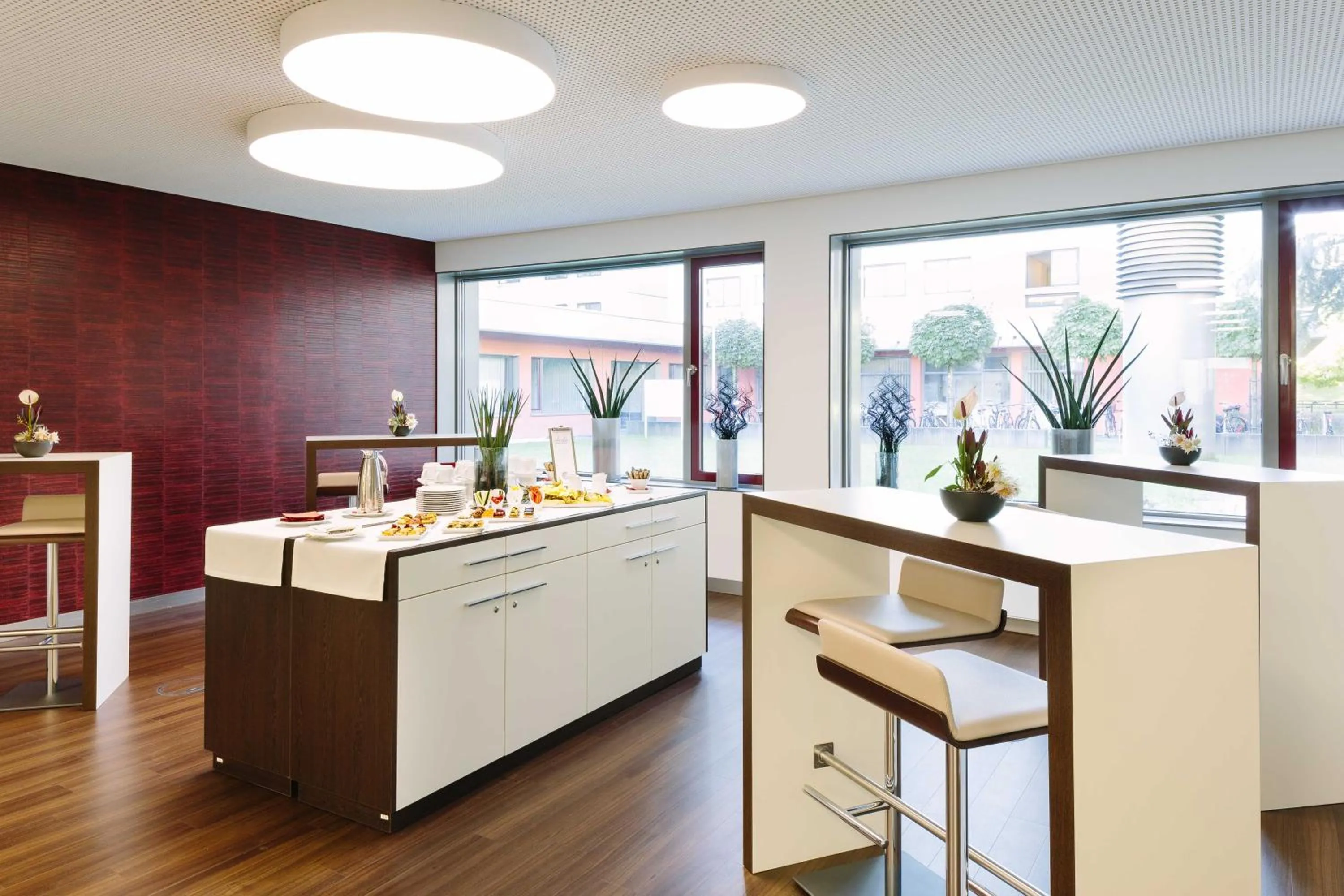 Banquet/Function facilities in Chester Hotel Heidelberg