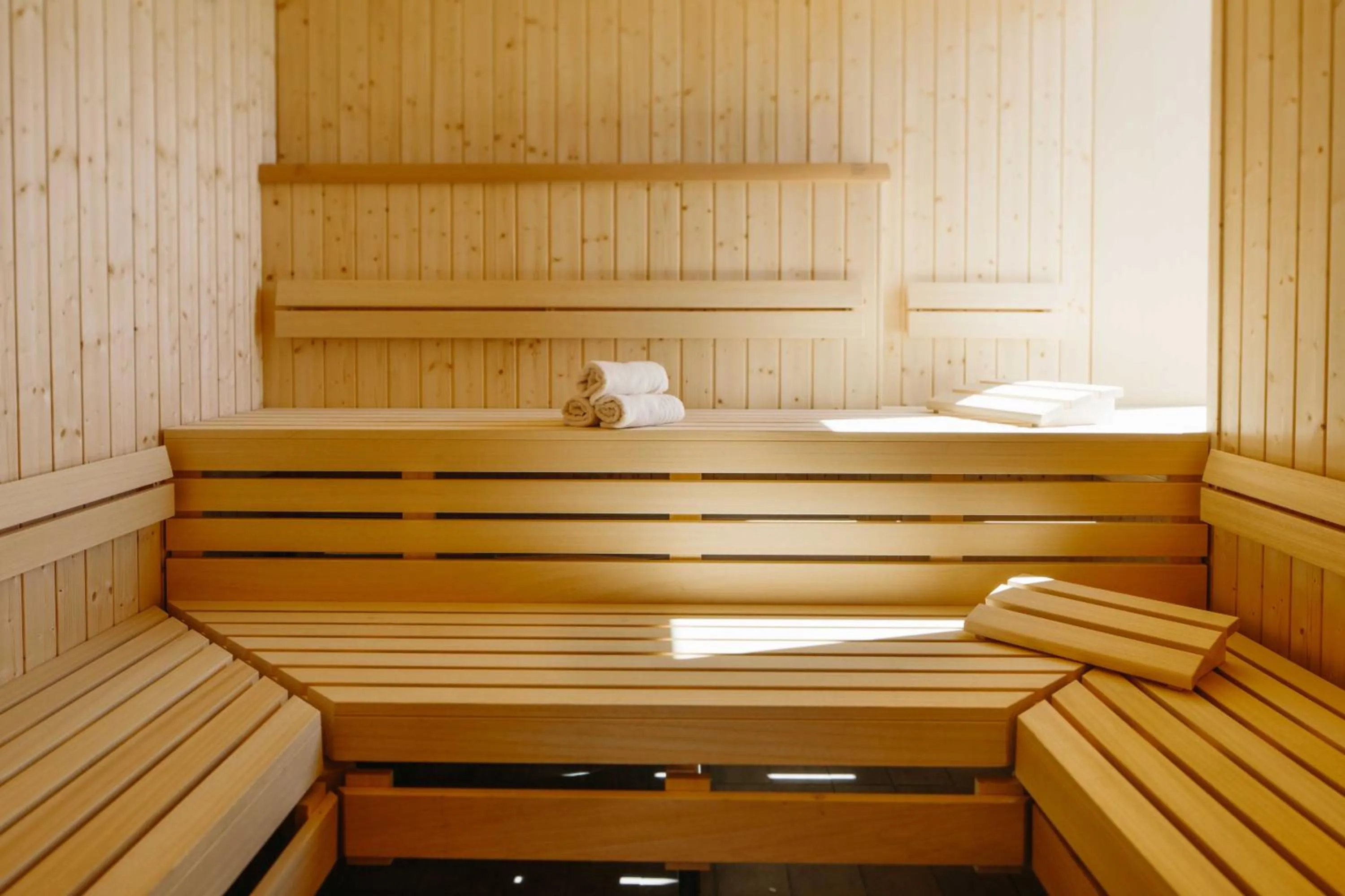Sauna in Chester Hotel Heidelberg
