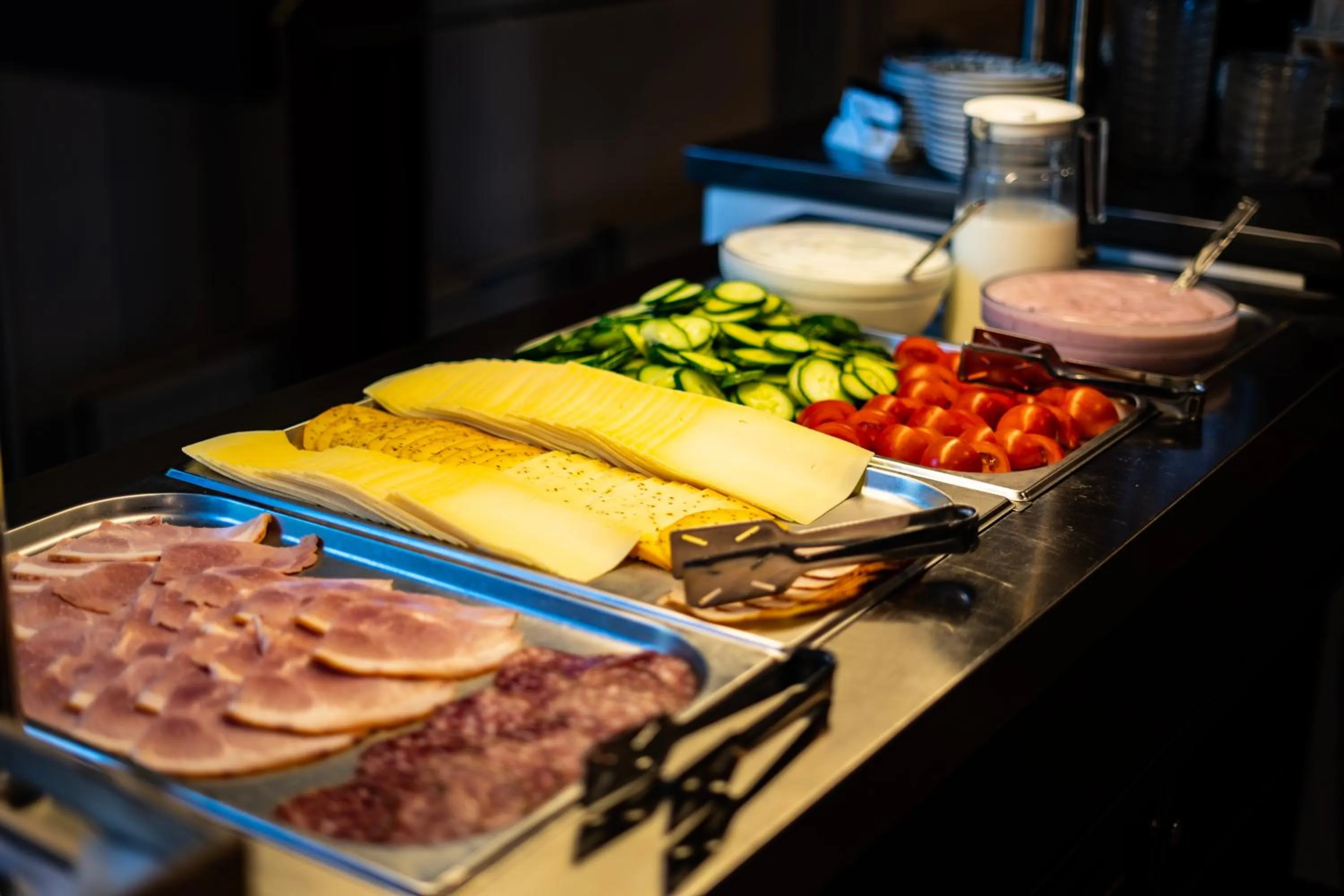 Breakfast in Hotel De Elderschans