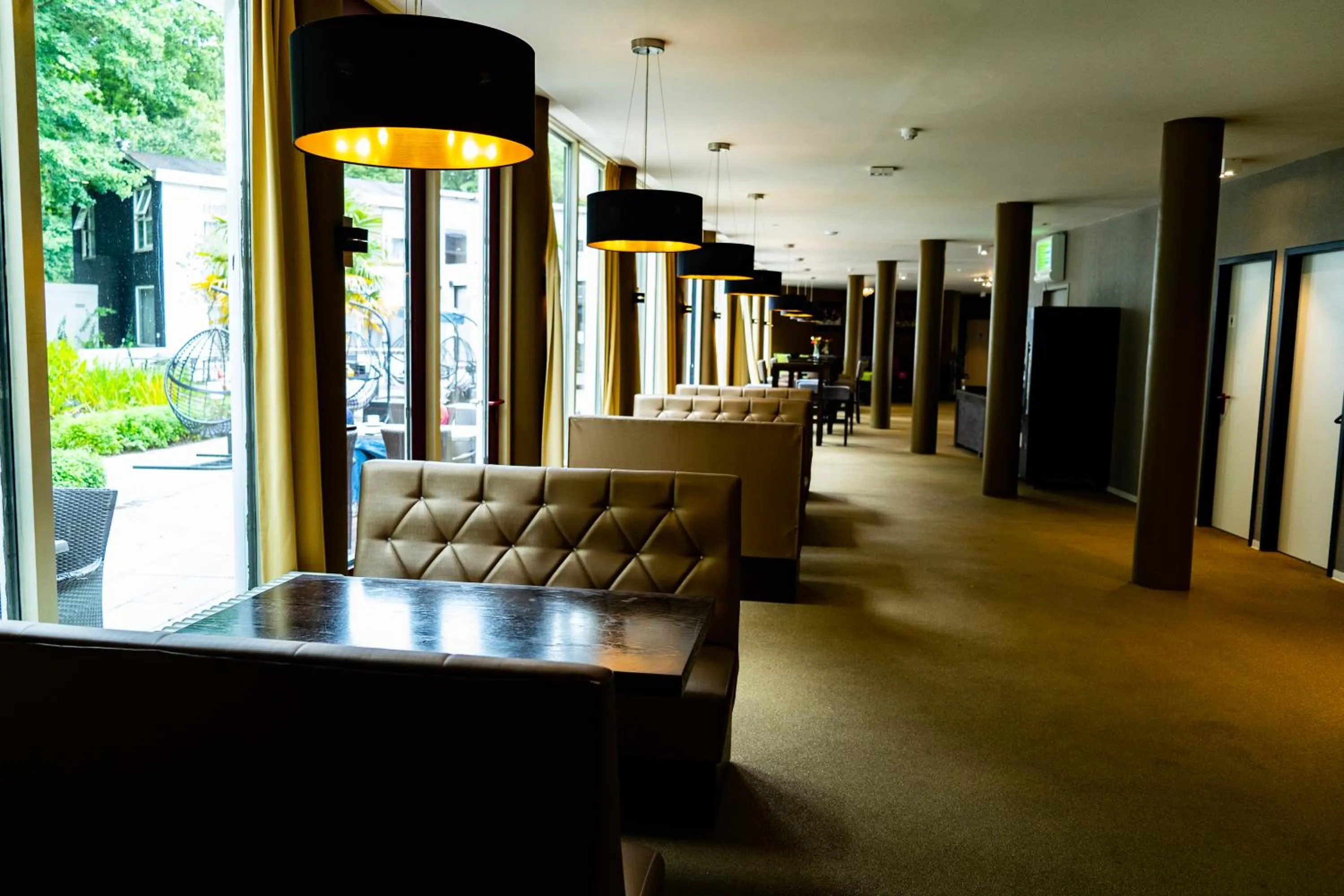 Lounge or bar in Hotel De Elderschans