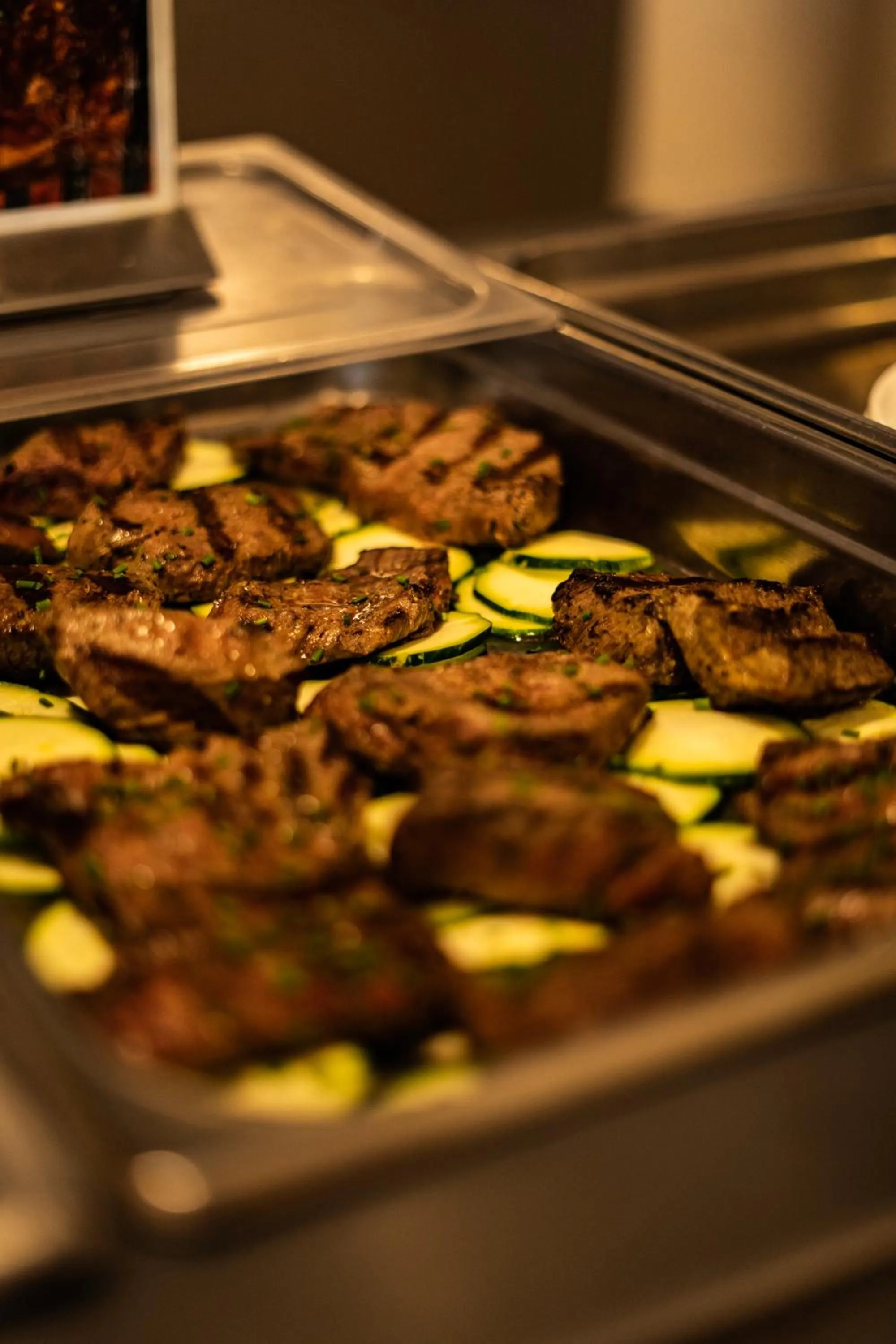 Restaurant/places to eat in Hotel De Elderschans