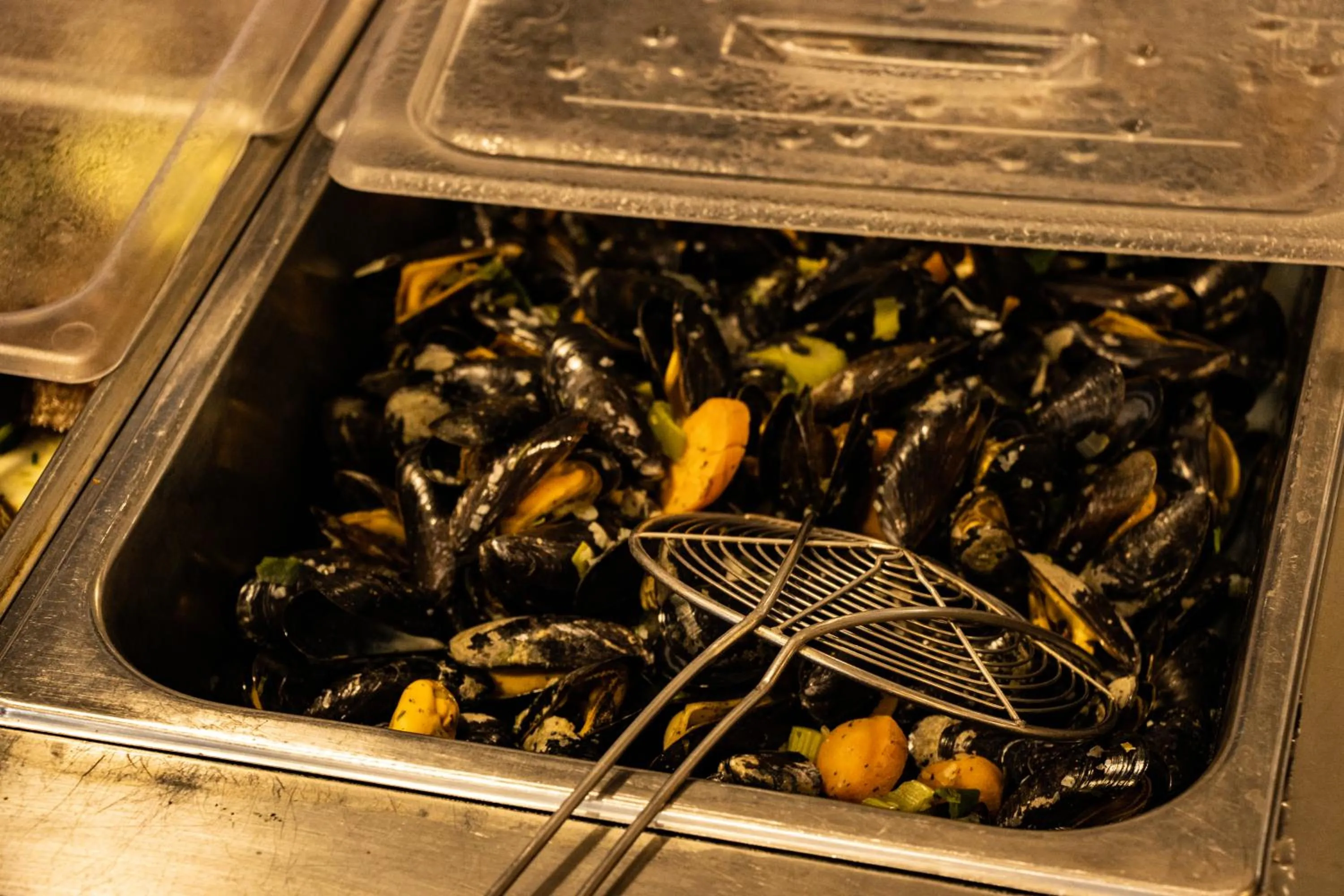 Restaurant/places to eat in Hotel De Elderschans