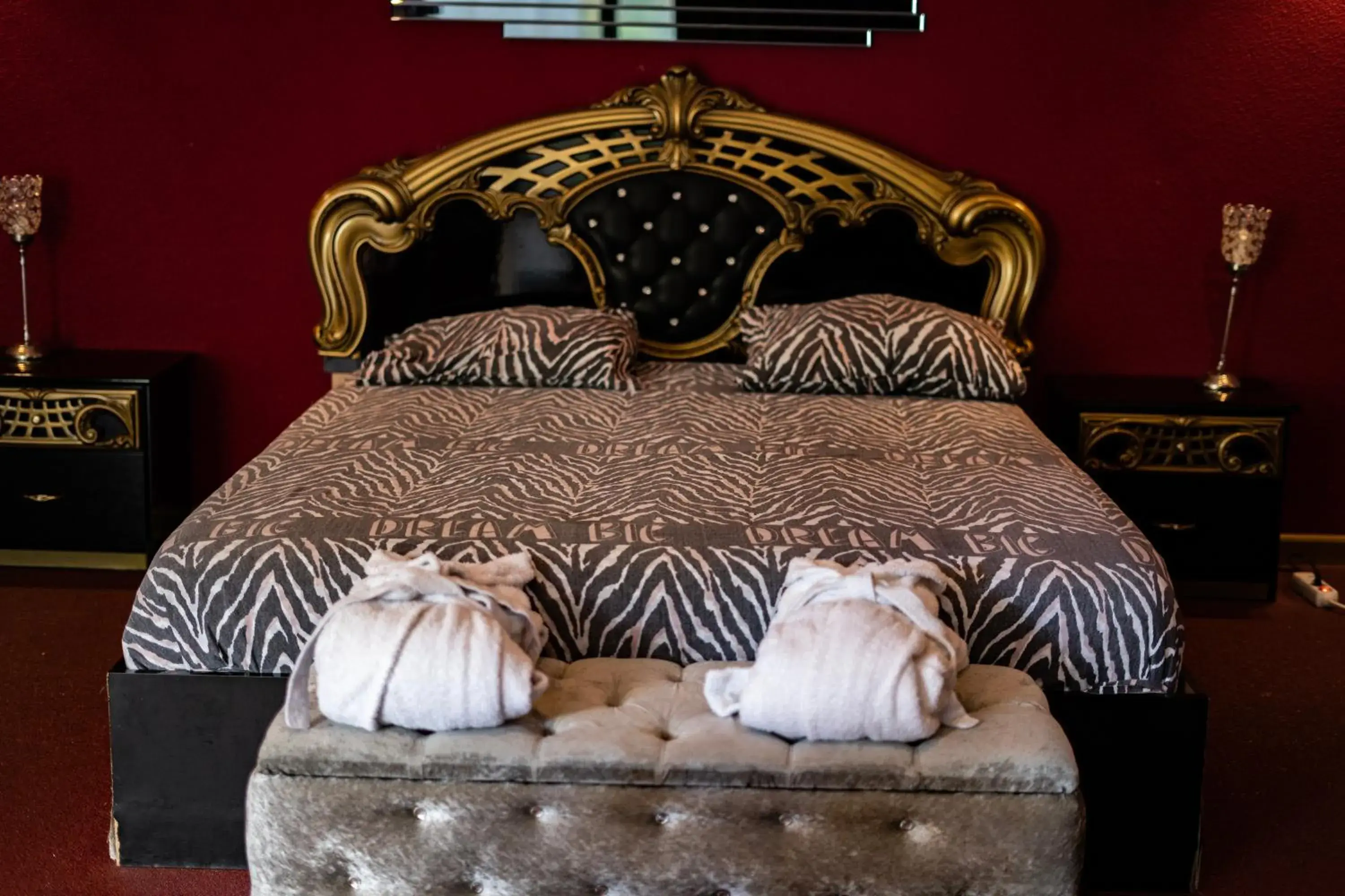 Royal Suite in Hotel De Elderschans Royal Suite in Hotel De Elderschans