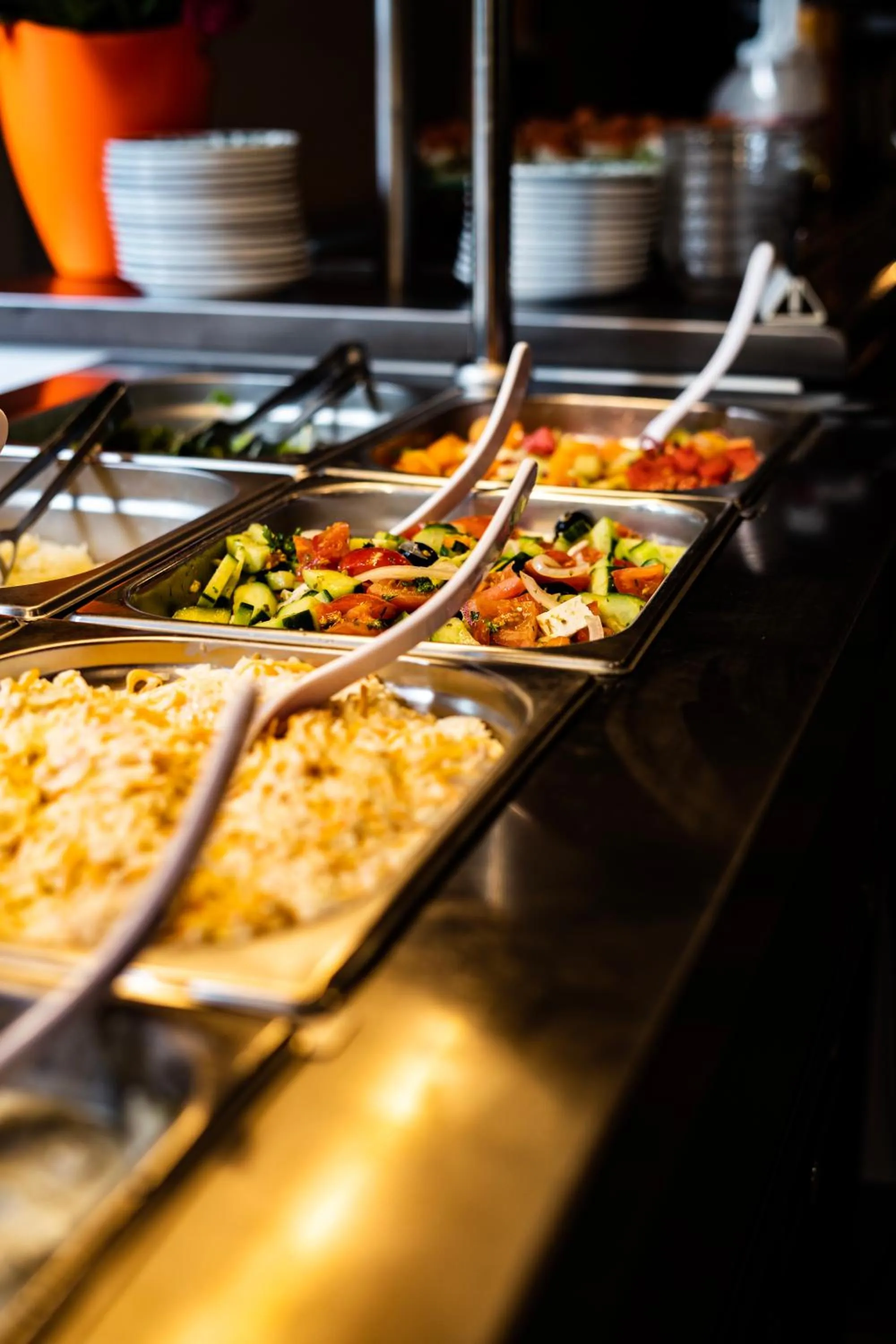 Restaurant/places to eat in Hotel De Elderschans