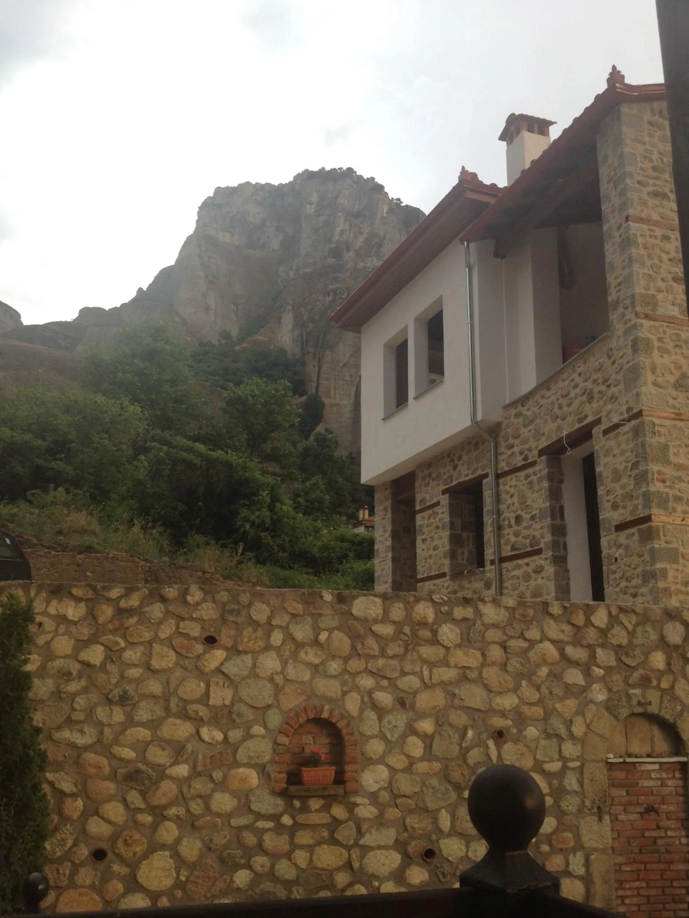 Property building in Pyrgos Adrachti