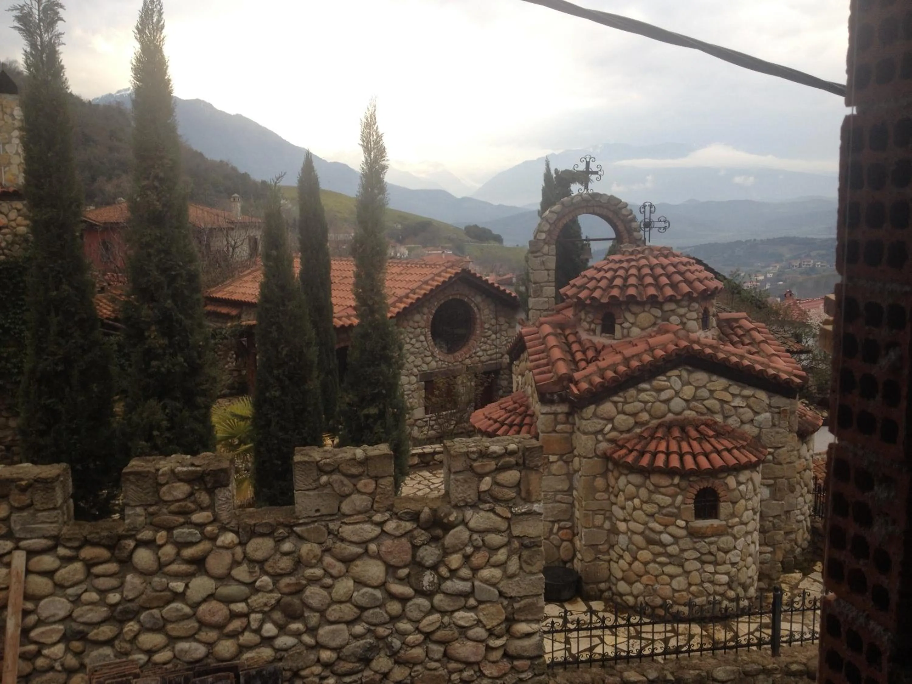 Property building in Pyrgos Adrachti