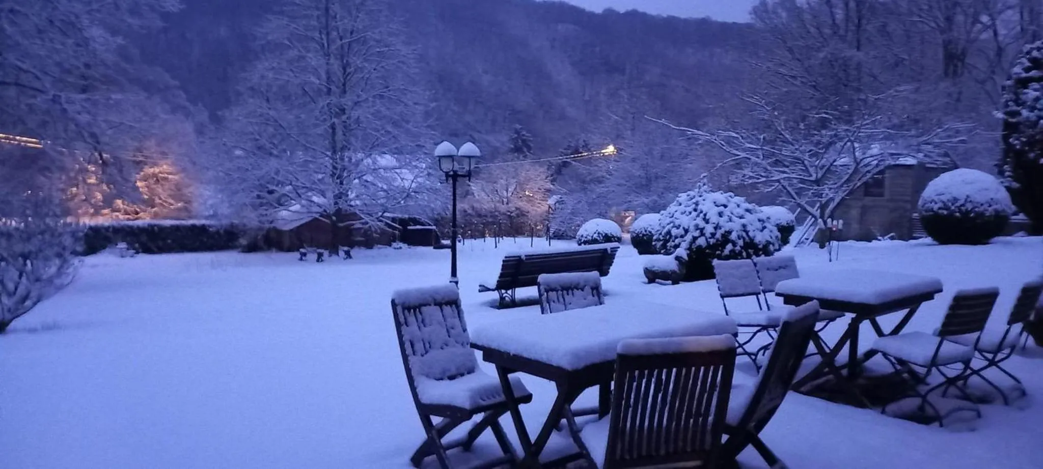 Property building in B&B Windsor - Guesthouse