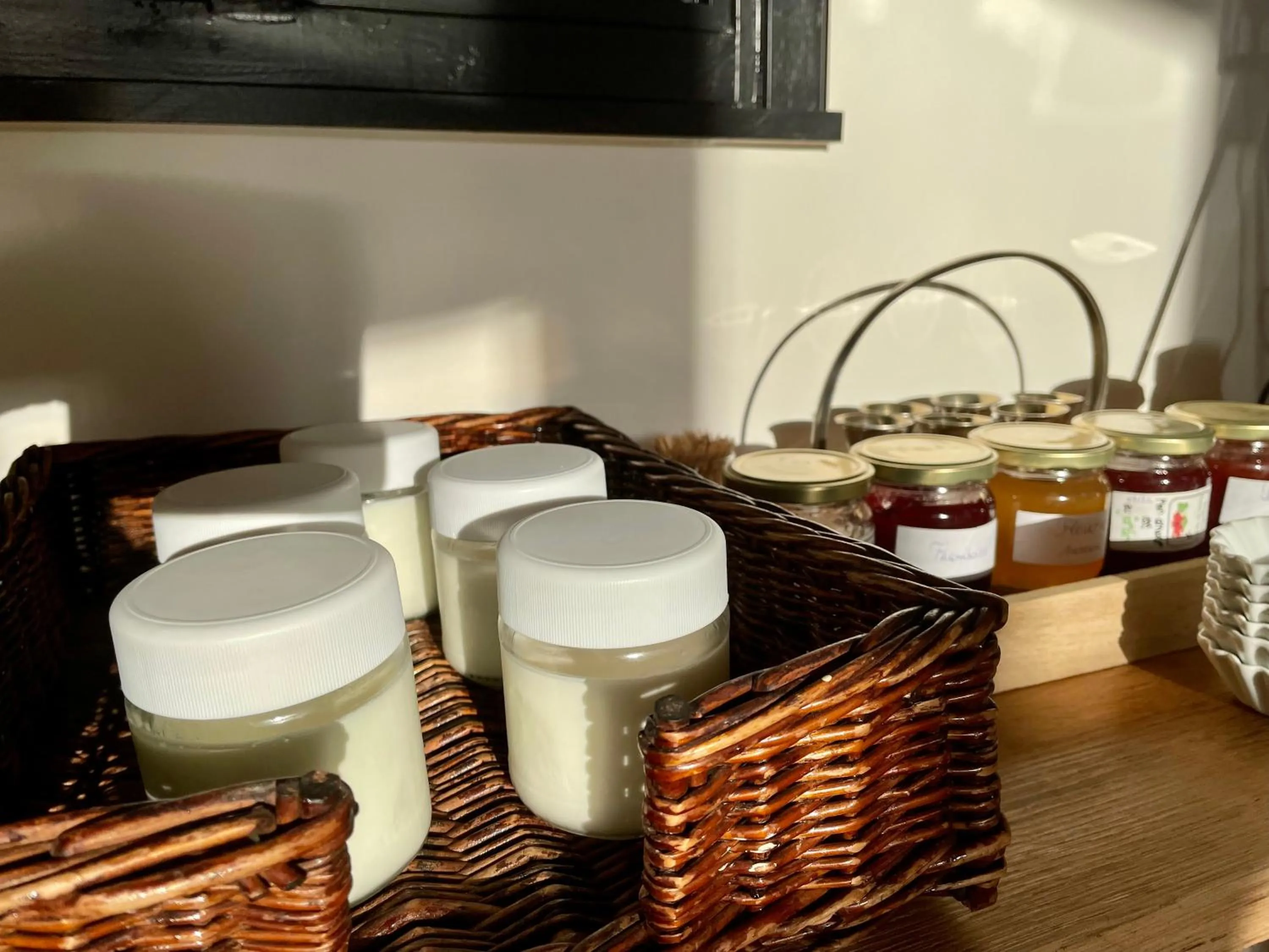 Buffet breakfast in B&B Windsor - Guesthouse