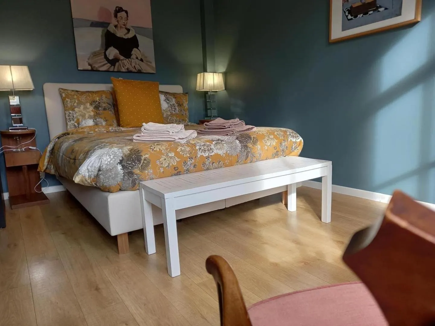 Bedroom in B&B Windsor - Guesthouse