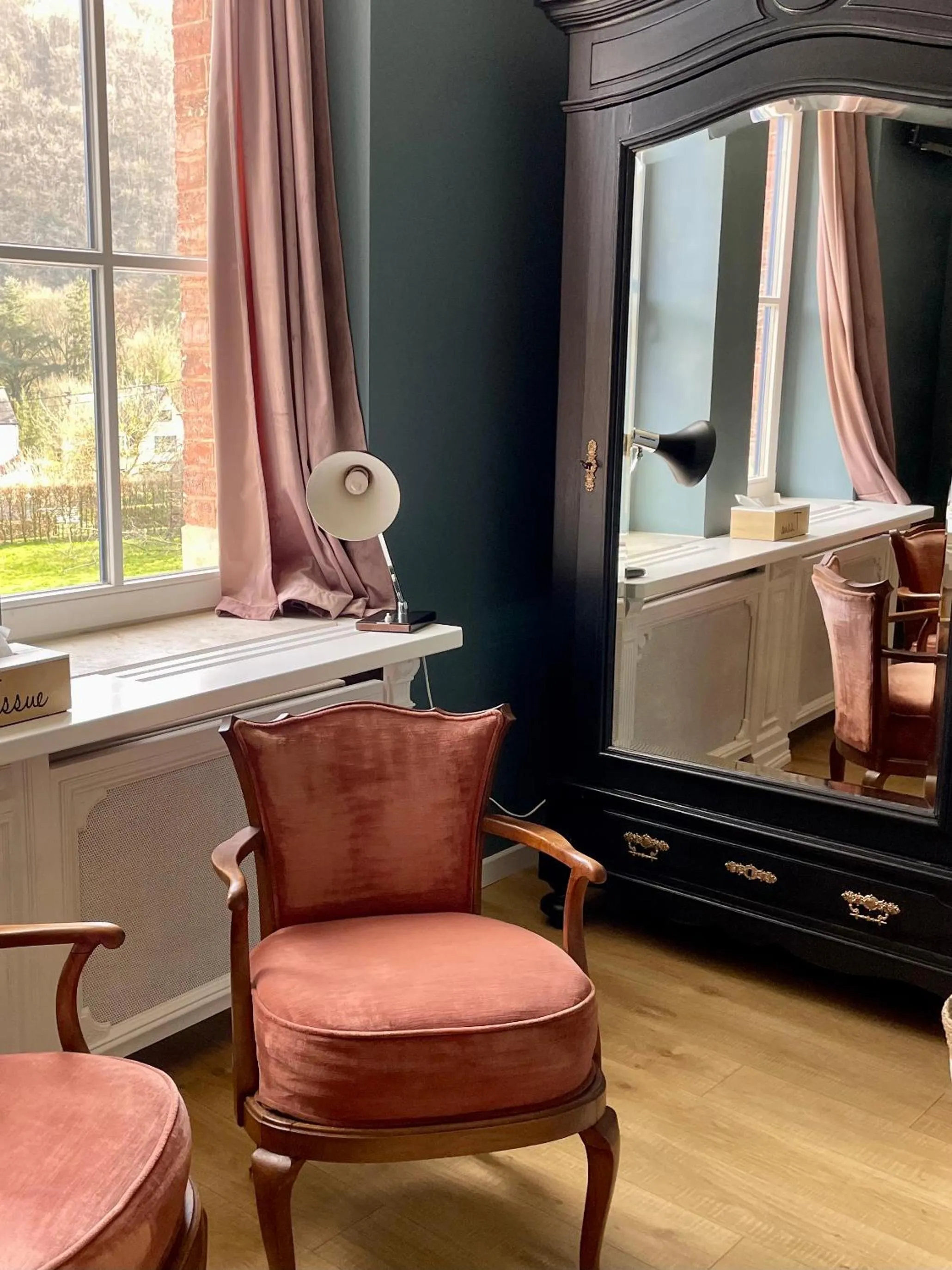 Bedroom in B&B Windsor - Guesthouse