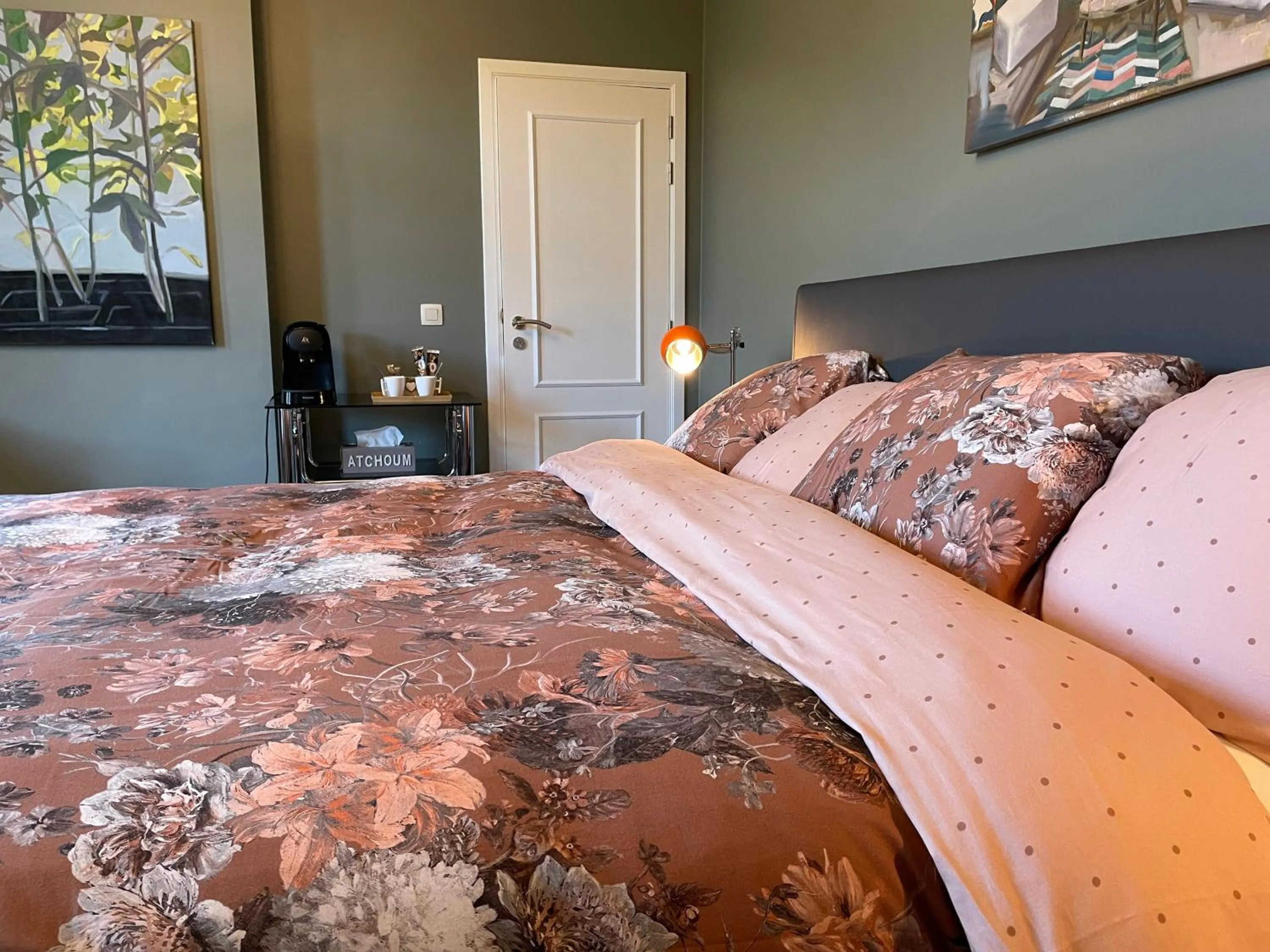 Bedroom in B&B Windsor - Guesthouse