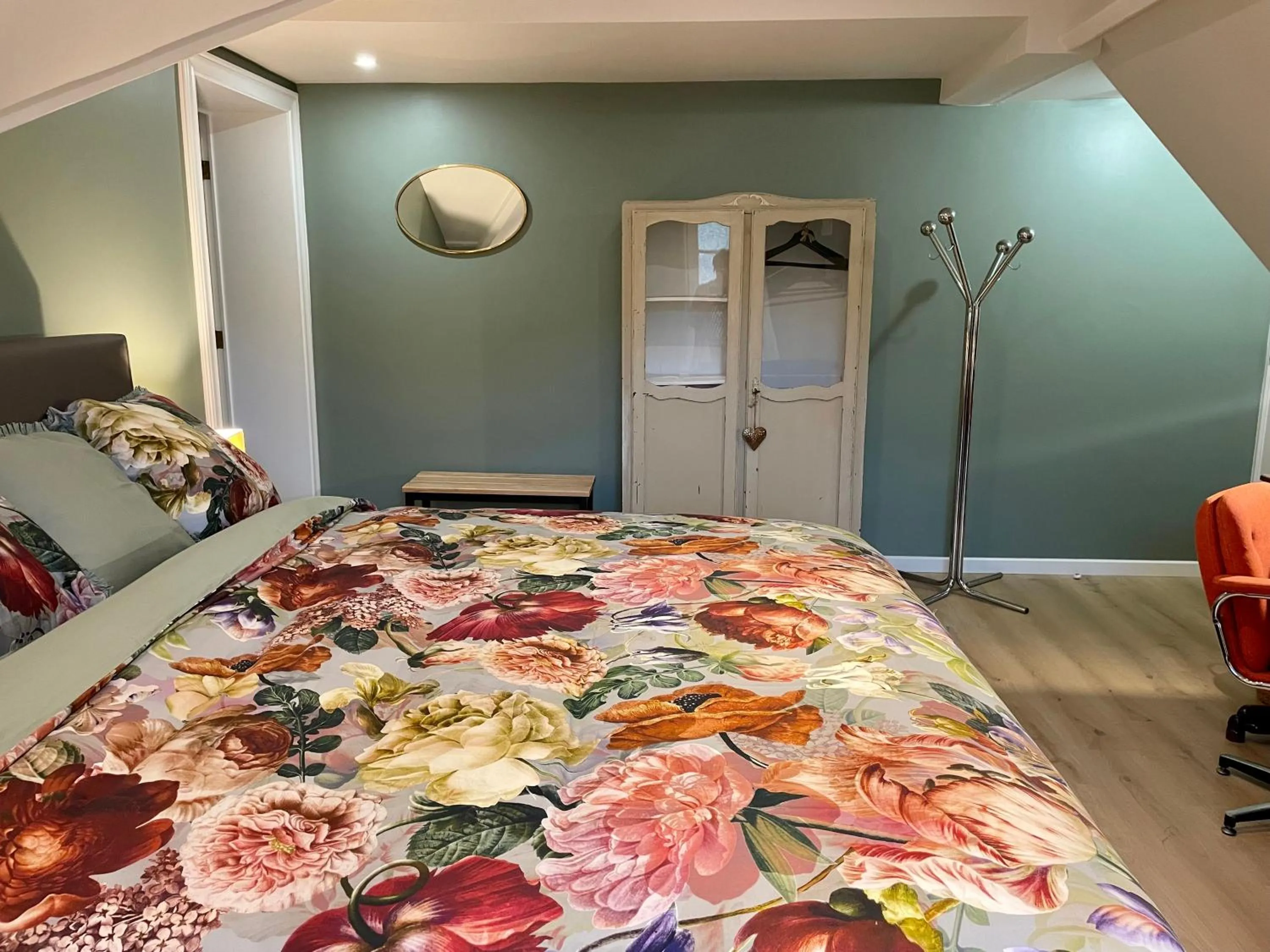 Bedroom in B&B Windsor - Guesthouse