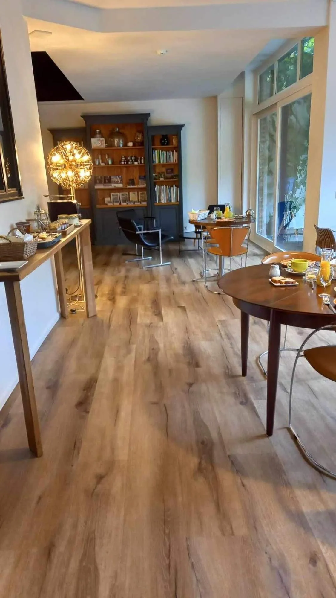 Living room in B&B Windsor - Guesthouse