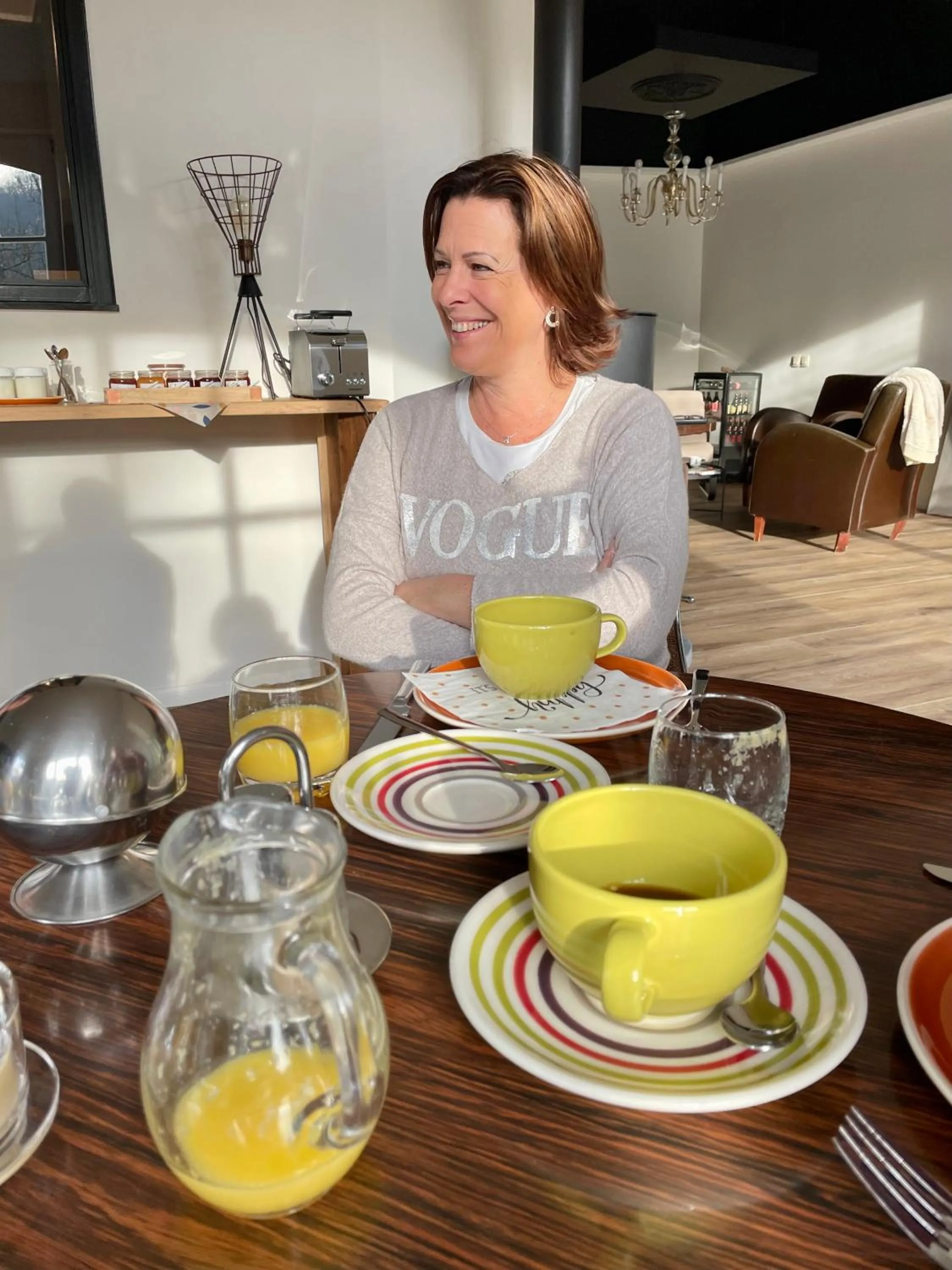 Breakfast in B&B Windsor - Guesthouse