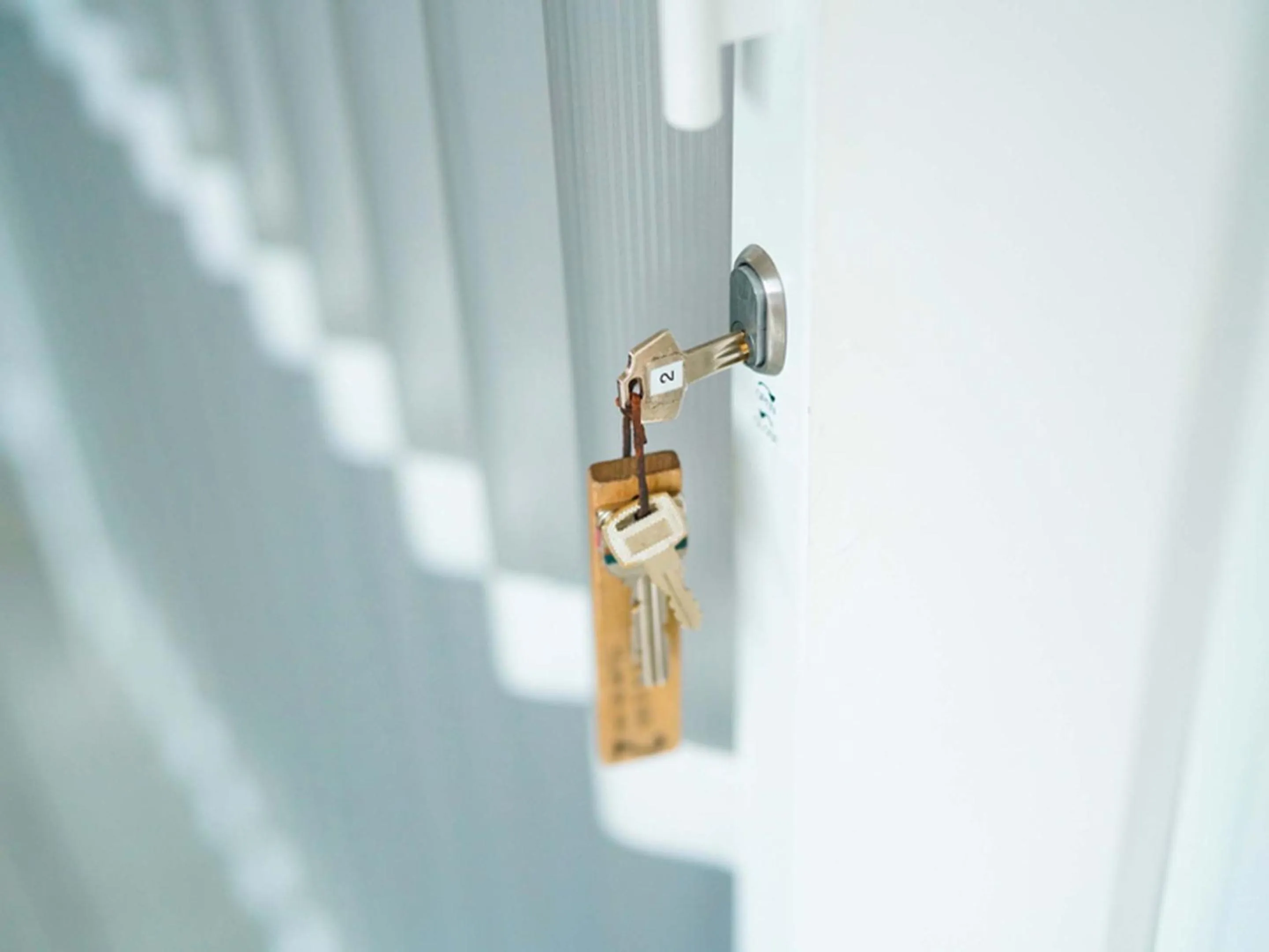 Photo of the whole room in ROUTE - Cafe and Petit Hostel