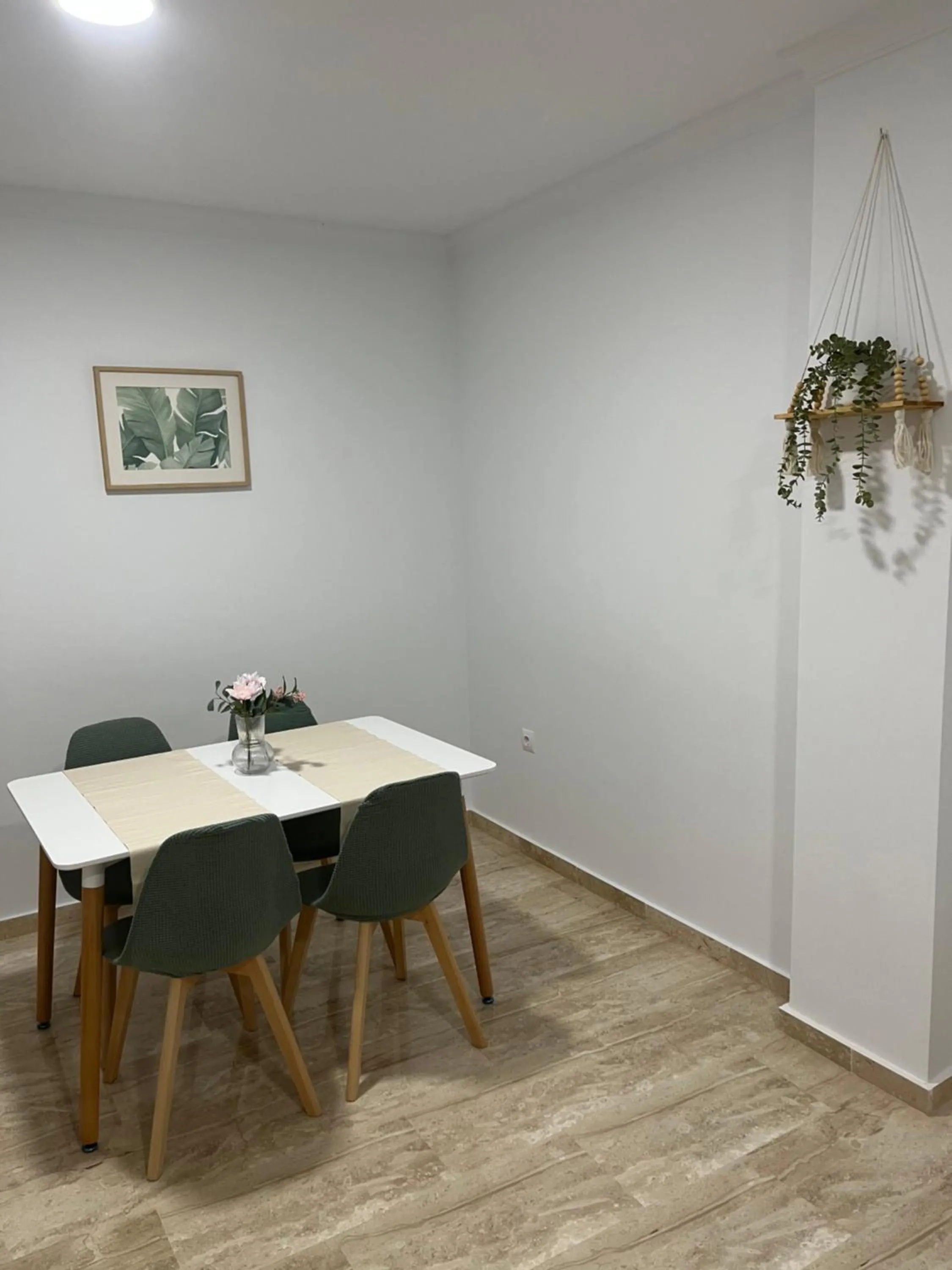 Dining area in Apartamento Taymar Daniel