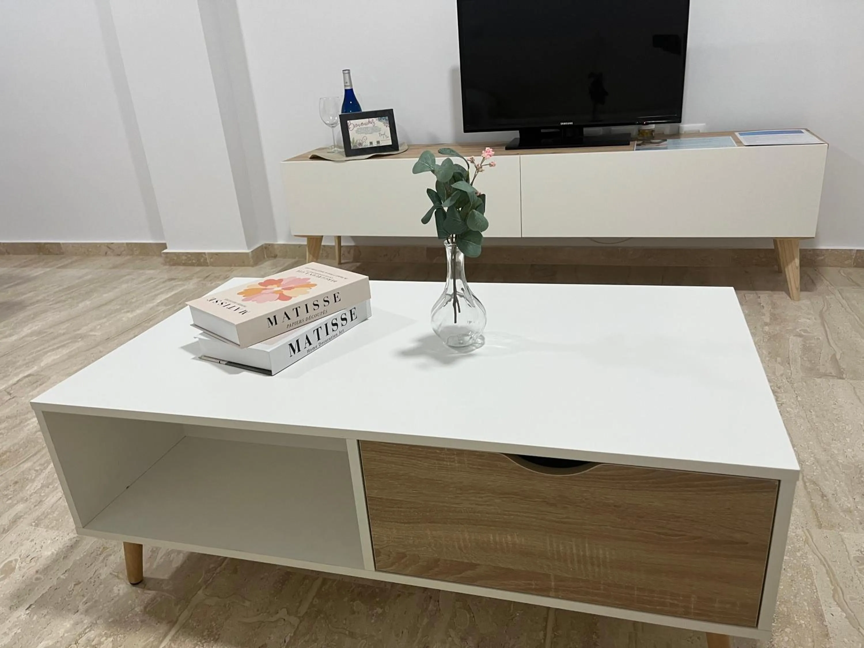 TV and multimedia in Apartamento Taymar Daniel