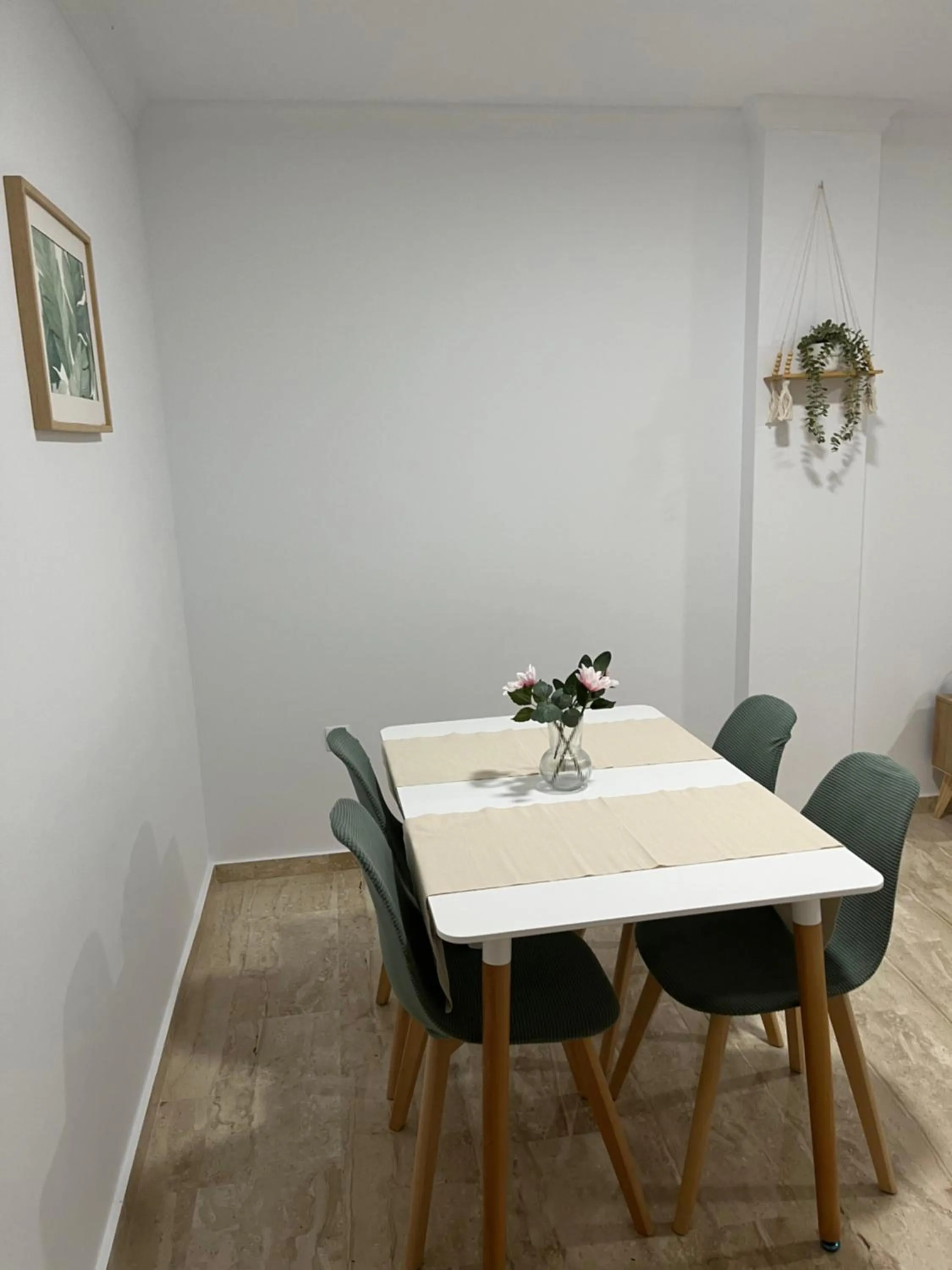 Dining area in Apartamento Taymar Daniel