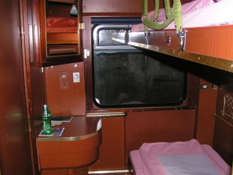 Train Lodge Amsterdam