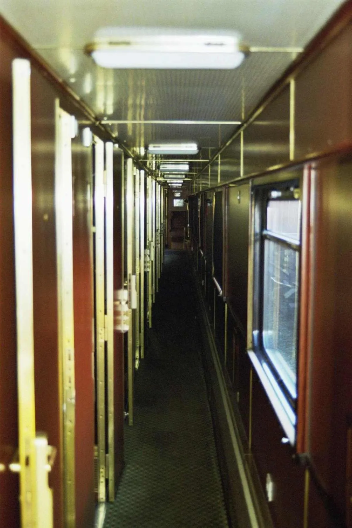 Train Lodge Amsterdam