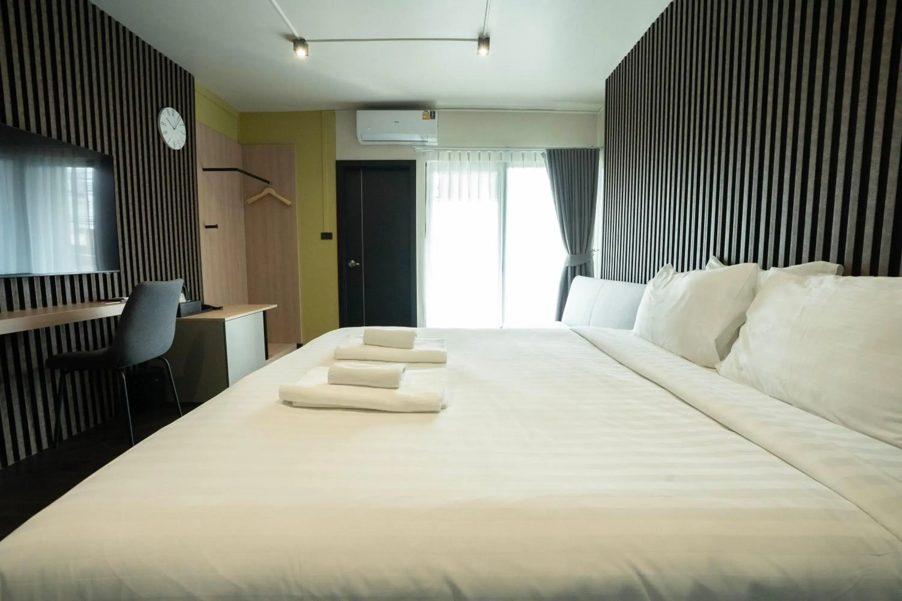Standard Double Room in Infinite Hotel-Ratchada Standard Double Room in Infinite Hotel-Ratchada