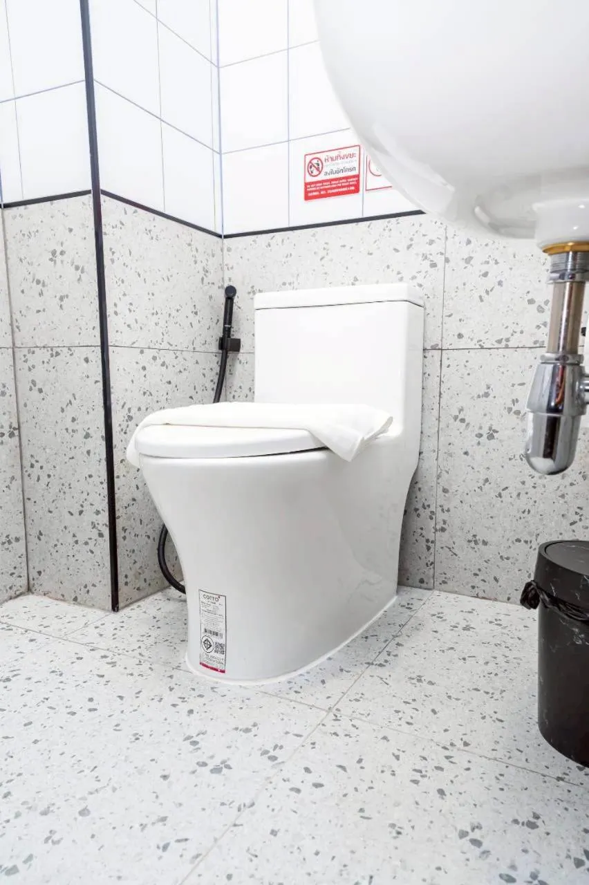 Infinite Hotel-Ratchada